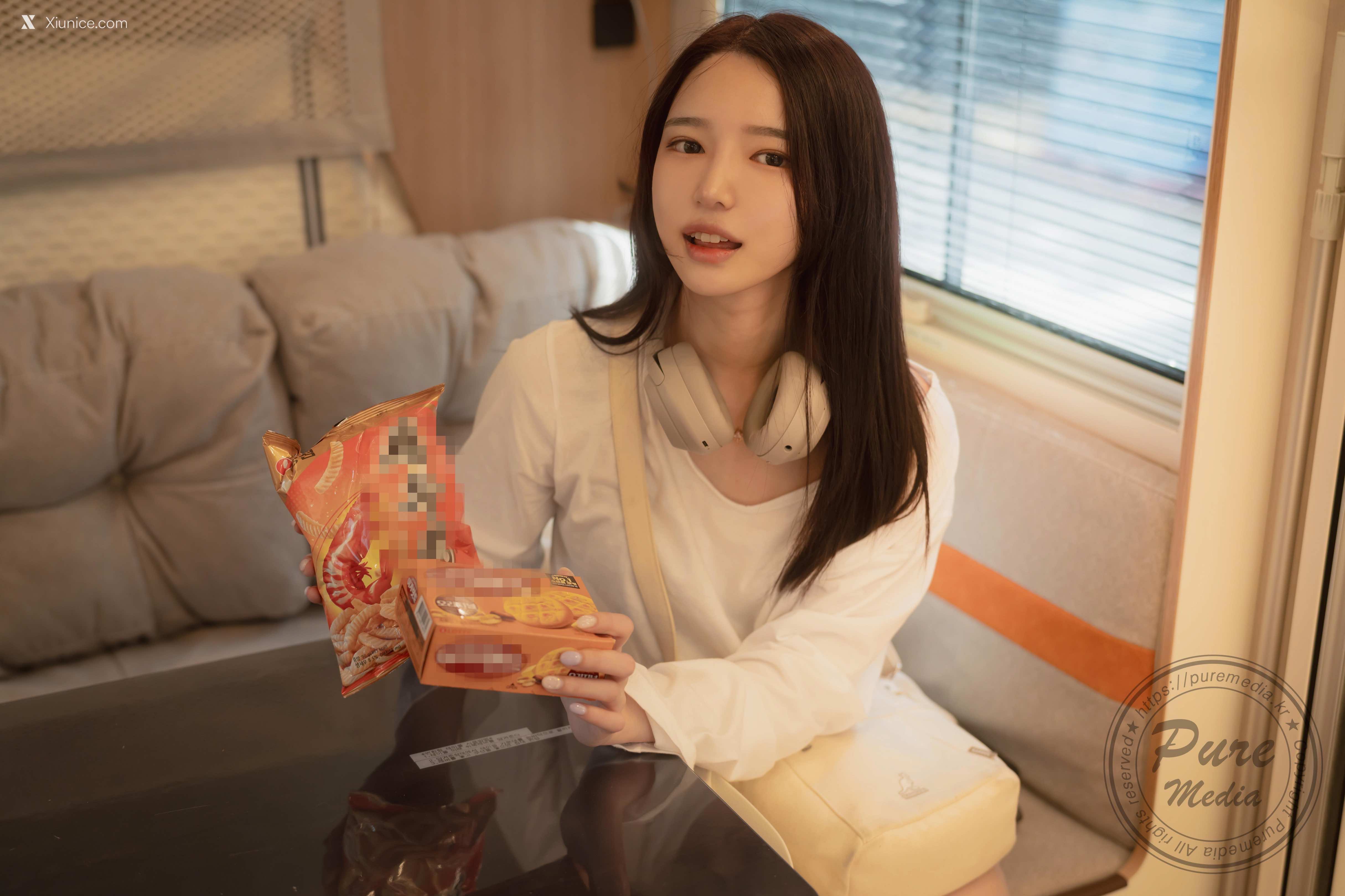 Pure Media Vol.287 Yeha (예하) 4K
