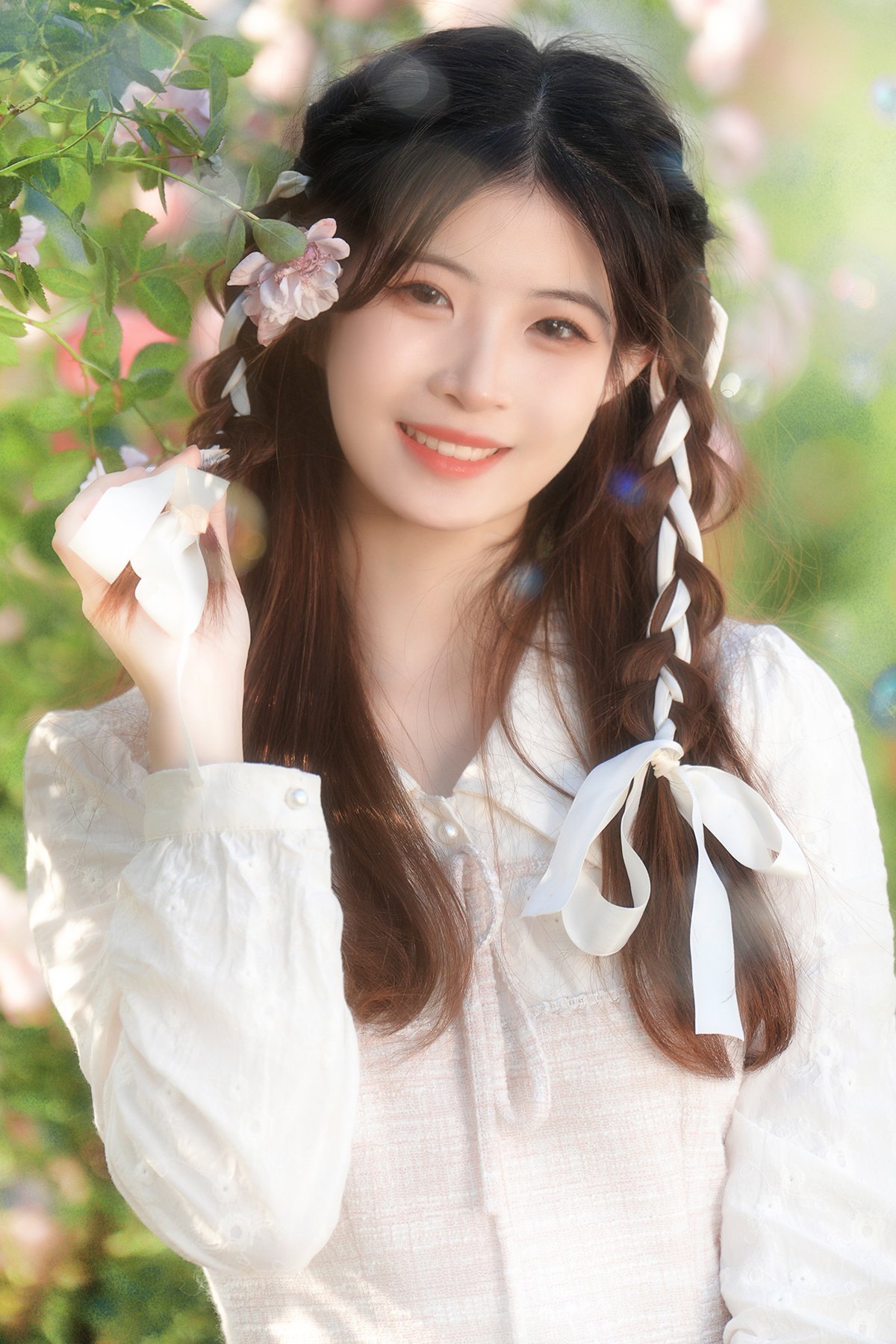 YiTuYu艺图语 Vol.10080 Wo De Xiao Zhu Li