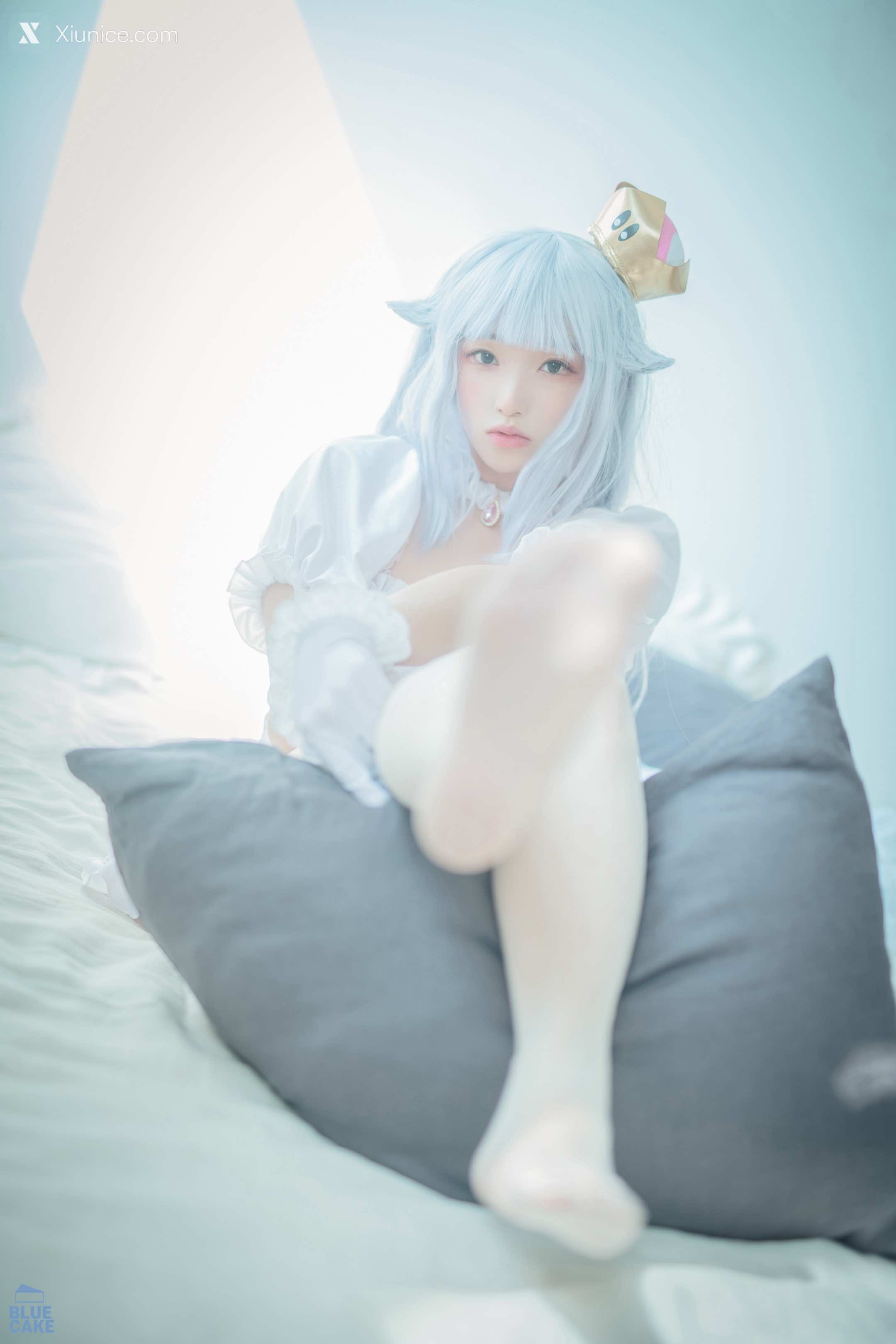 BLUECAKE Bambi (밤비) – Sticky Boosette 4K