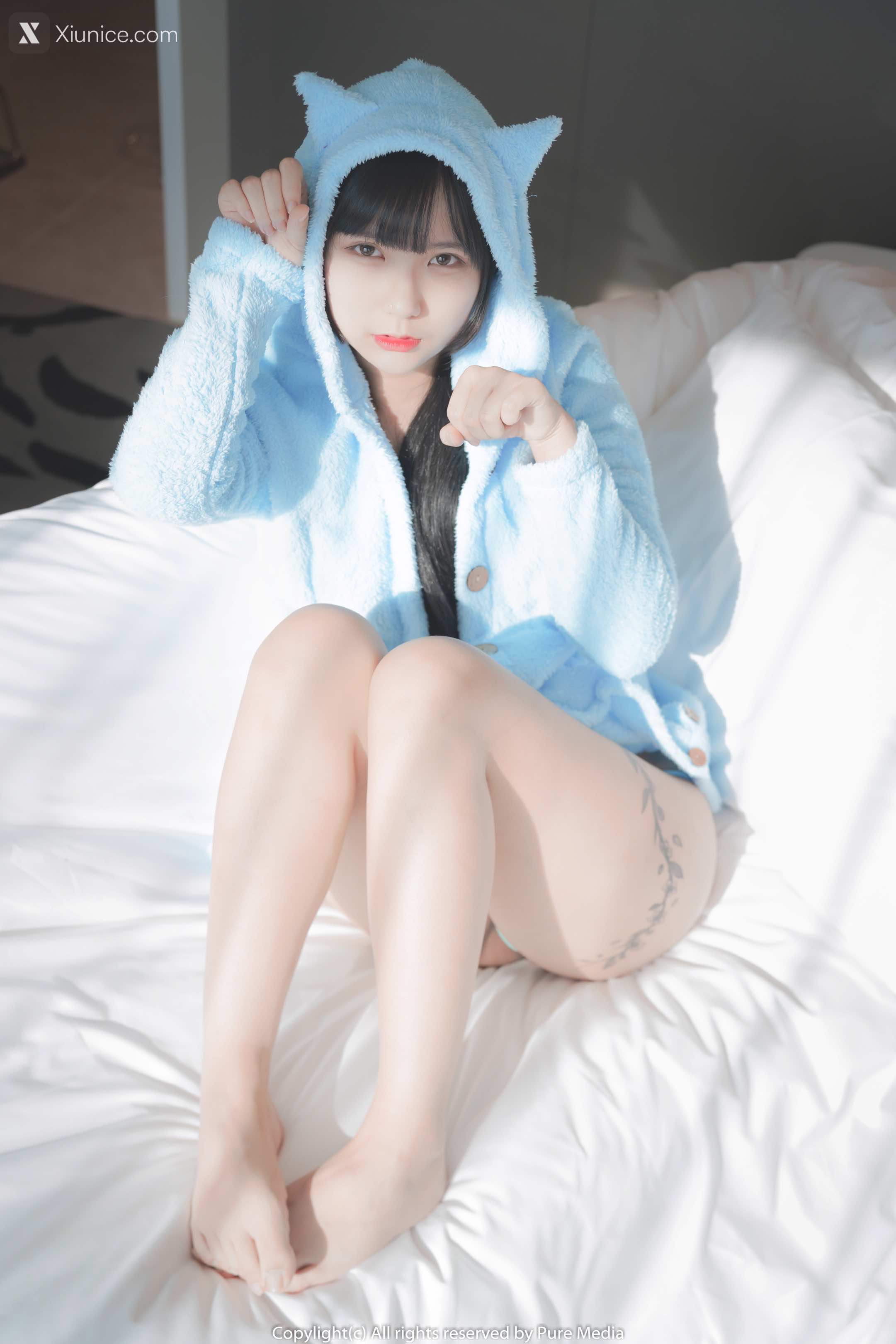 Pure Media Vol.056 Hizzy (히지) 4K