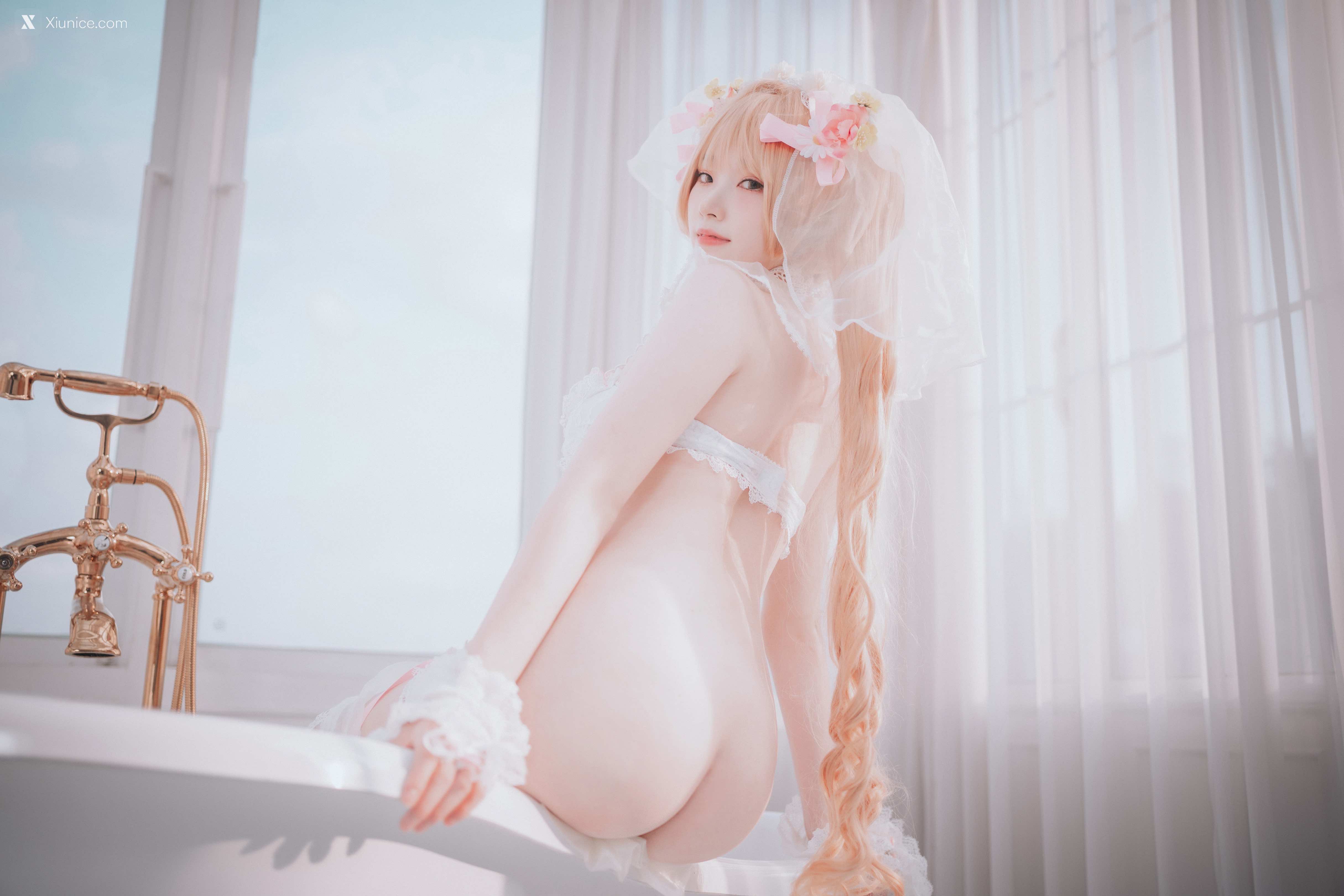 DJAWA Photo – Bambi (밤비) – God Mother Heket (Destiny Child) (Full ver.) 4K