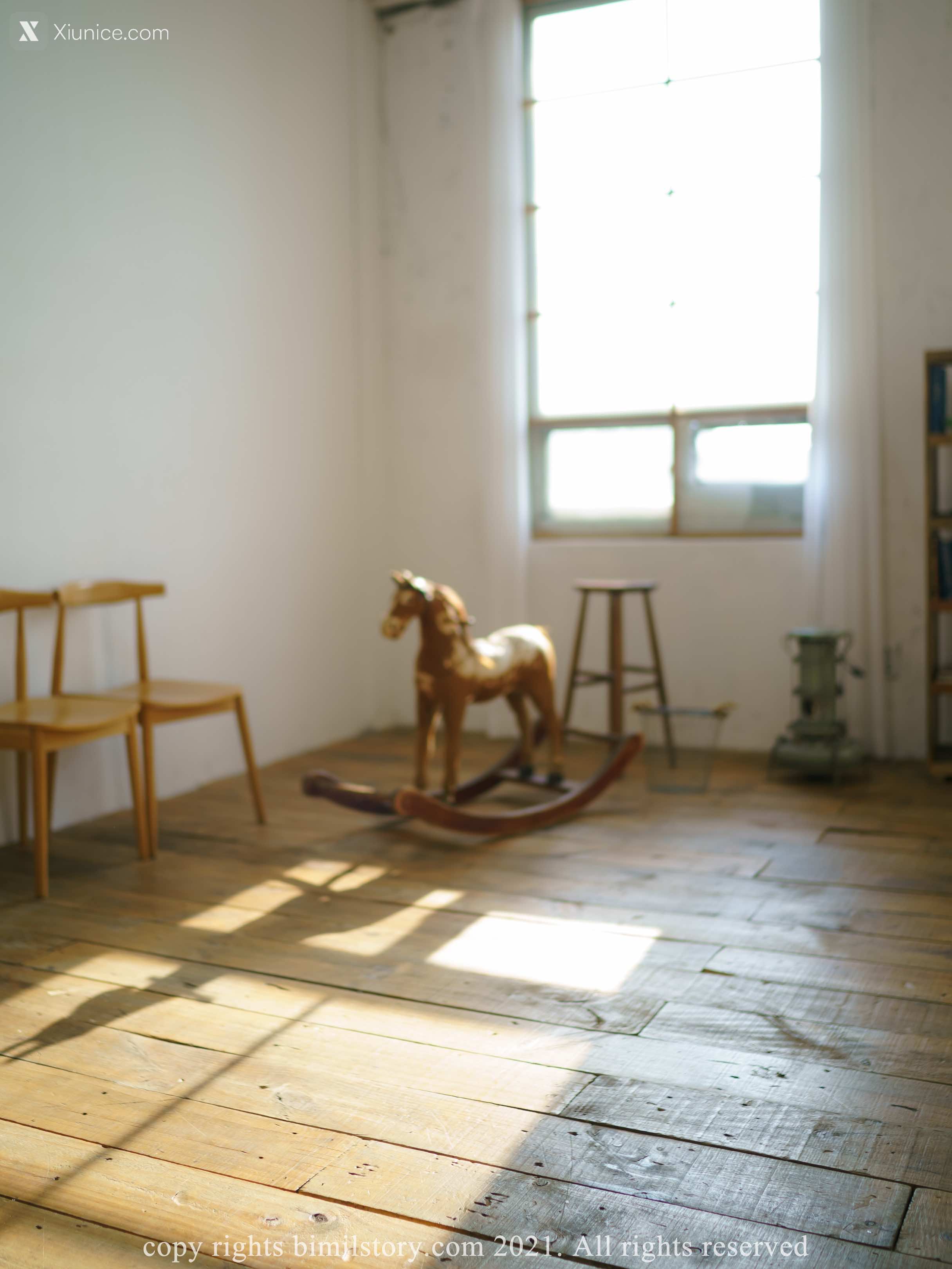 Bimilstory Nara (나라) Vol.02 Nara’s Secret Practice Room 4K