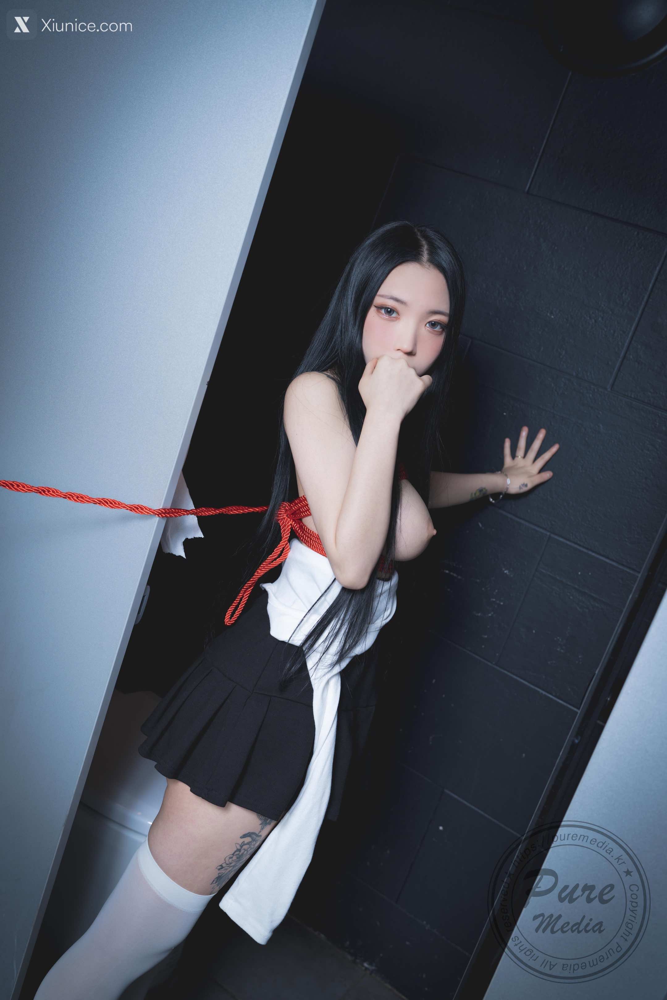 Pure Media Vol.221 Yeon Hwa (연화) 4K