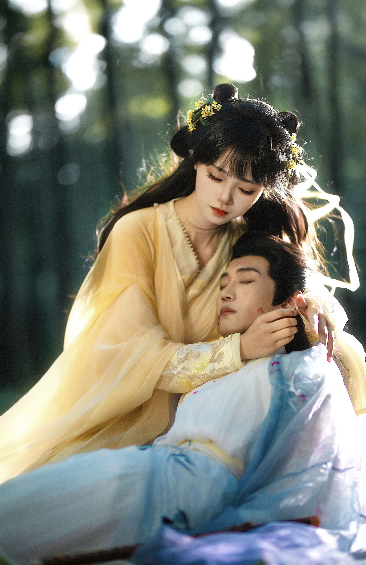 YiTuYu艺图语 Vol.10136 Dai 5 Kome