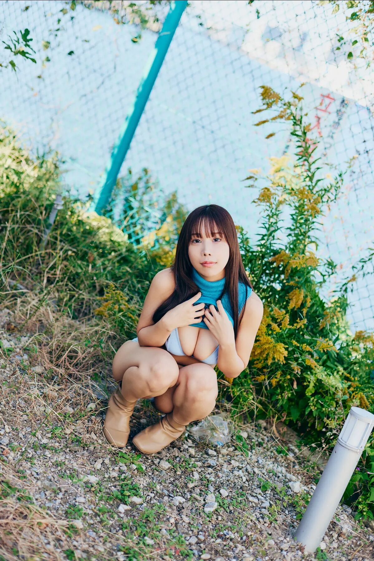 Towa Suzuki 鈴木兎羽 - FRIDAYデジタル写真集 グラエンサー Vol.1