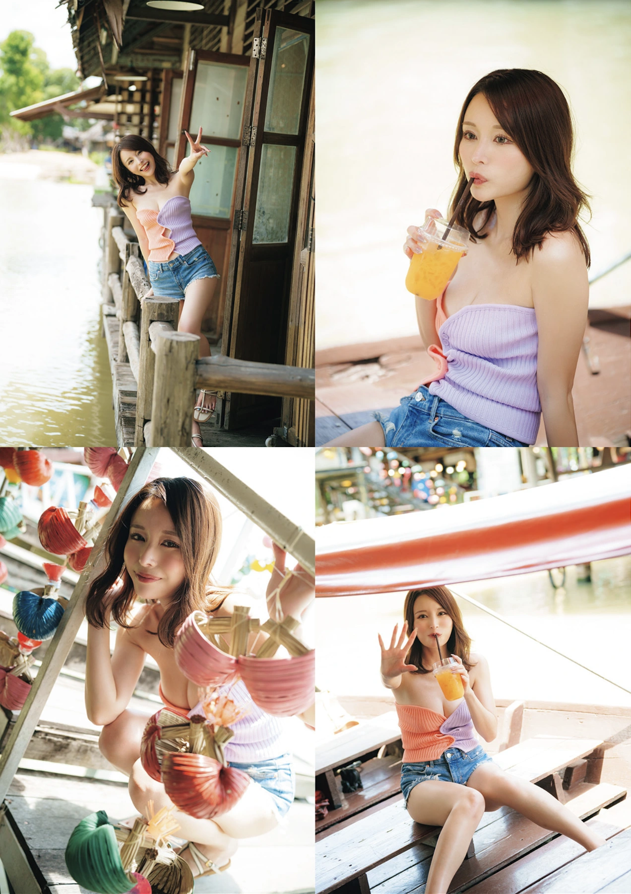 Mayuki Ito 伊藤舞雪, アサ芸SEXY女優写真集 「Promise」