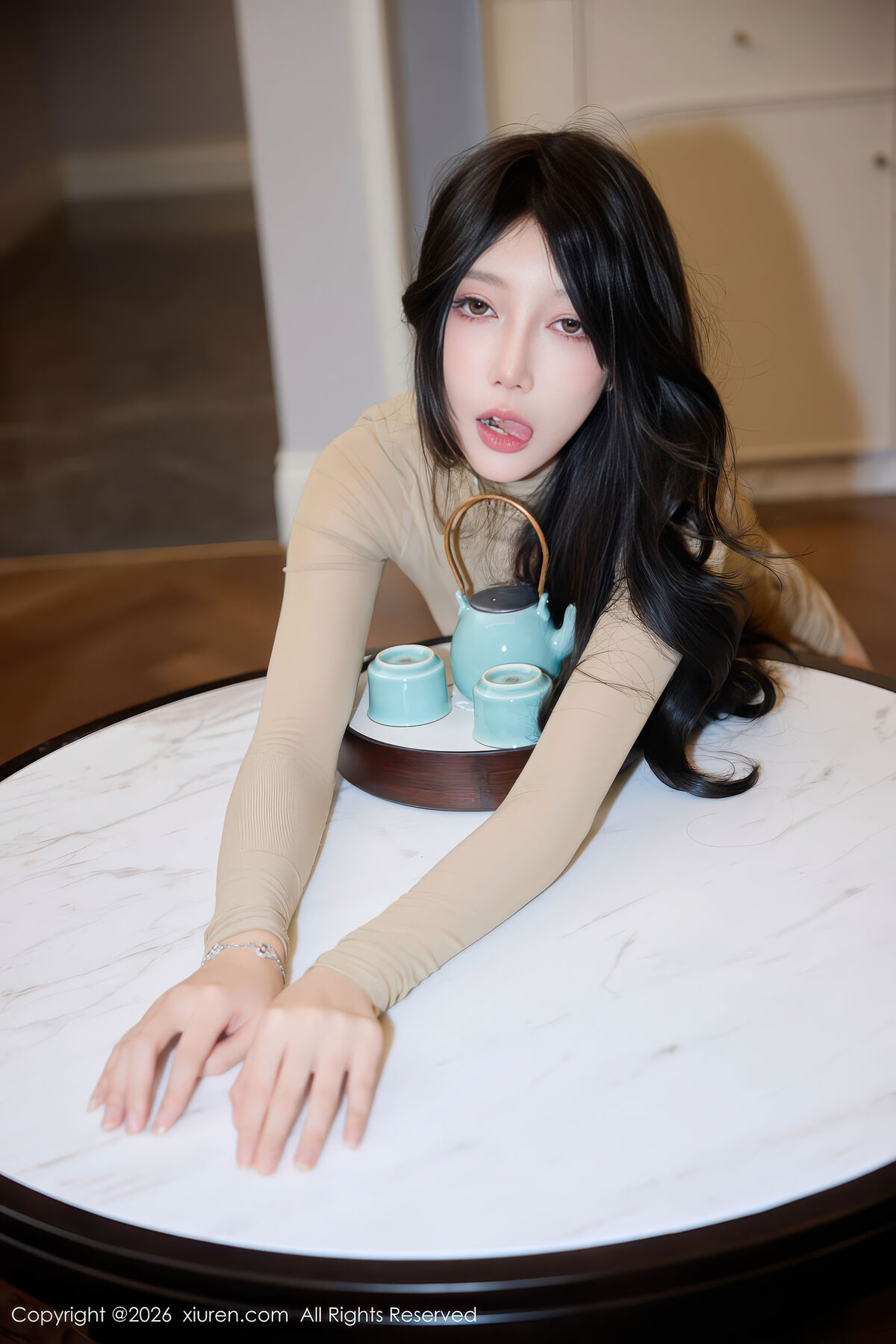 XiuRen秀人网 No.11221 Yue Er Yue Er