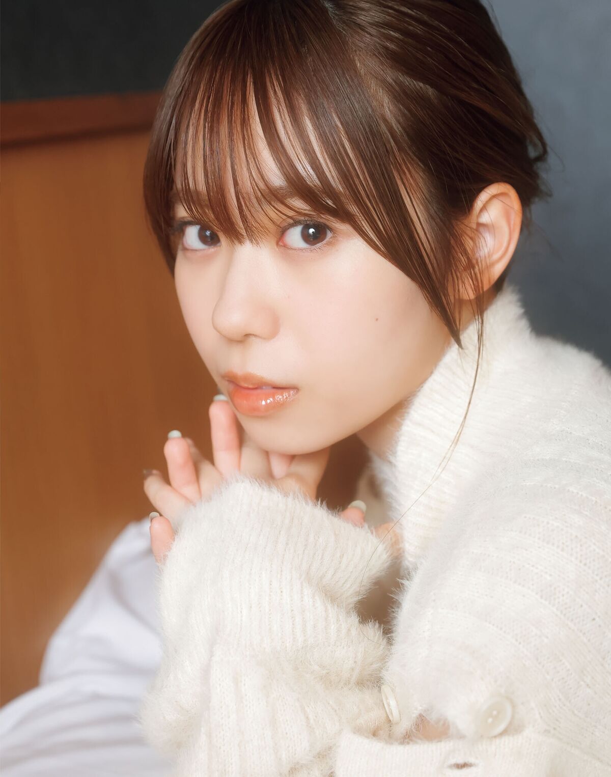 Sayuri Date 伊達さゆり - フォト And インタビューブック 置いてきた傘と地 Part03