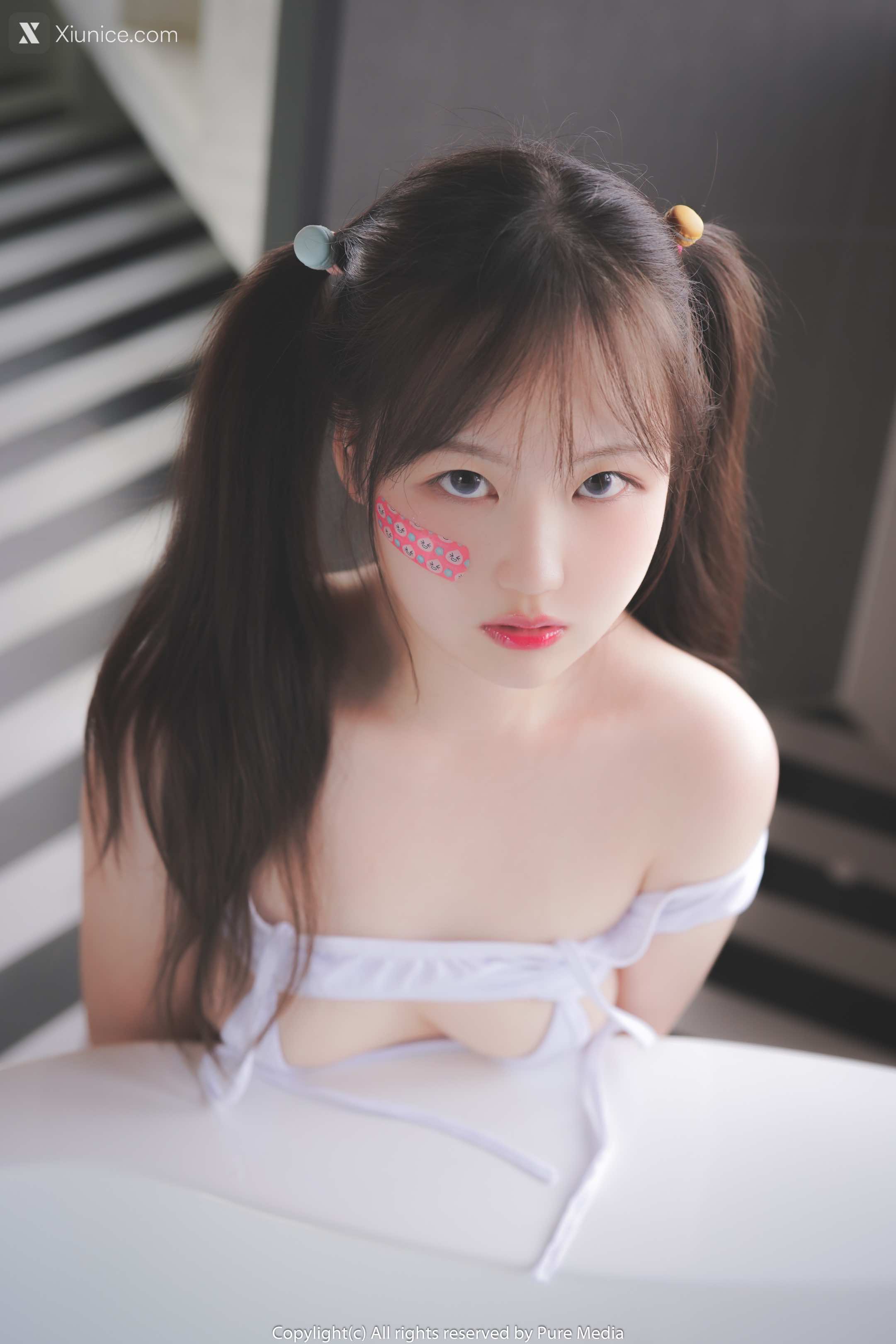 Pure Media Vol.054 Sia (시아) 4K