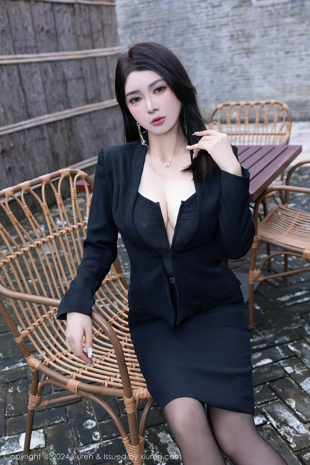 XiuRen秀人网 No.9271 凯竹Quinn