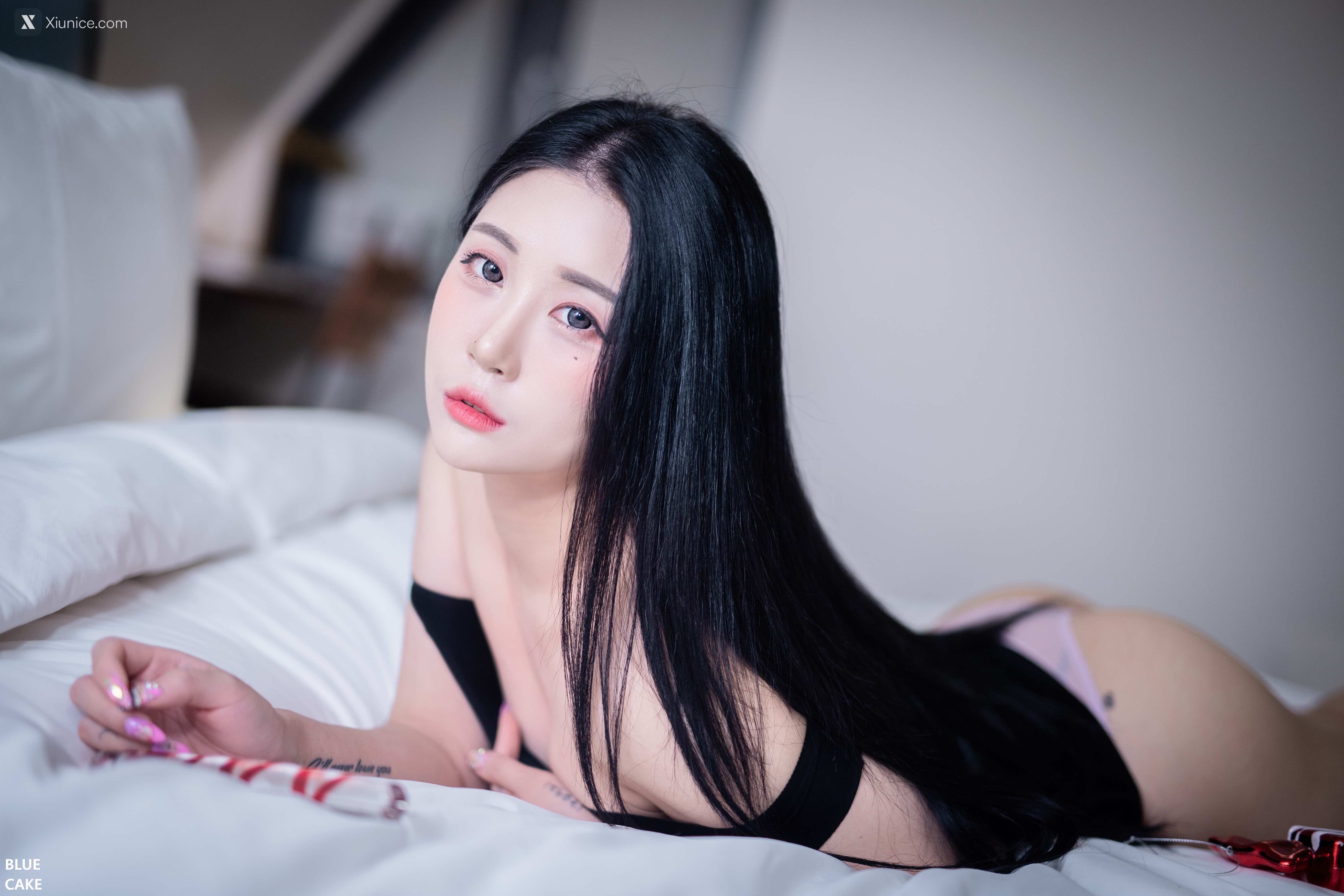 BLUECAKE Bomi (보미) – Christmas with my Bomi & Lover 4K