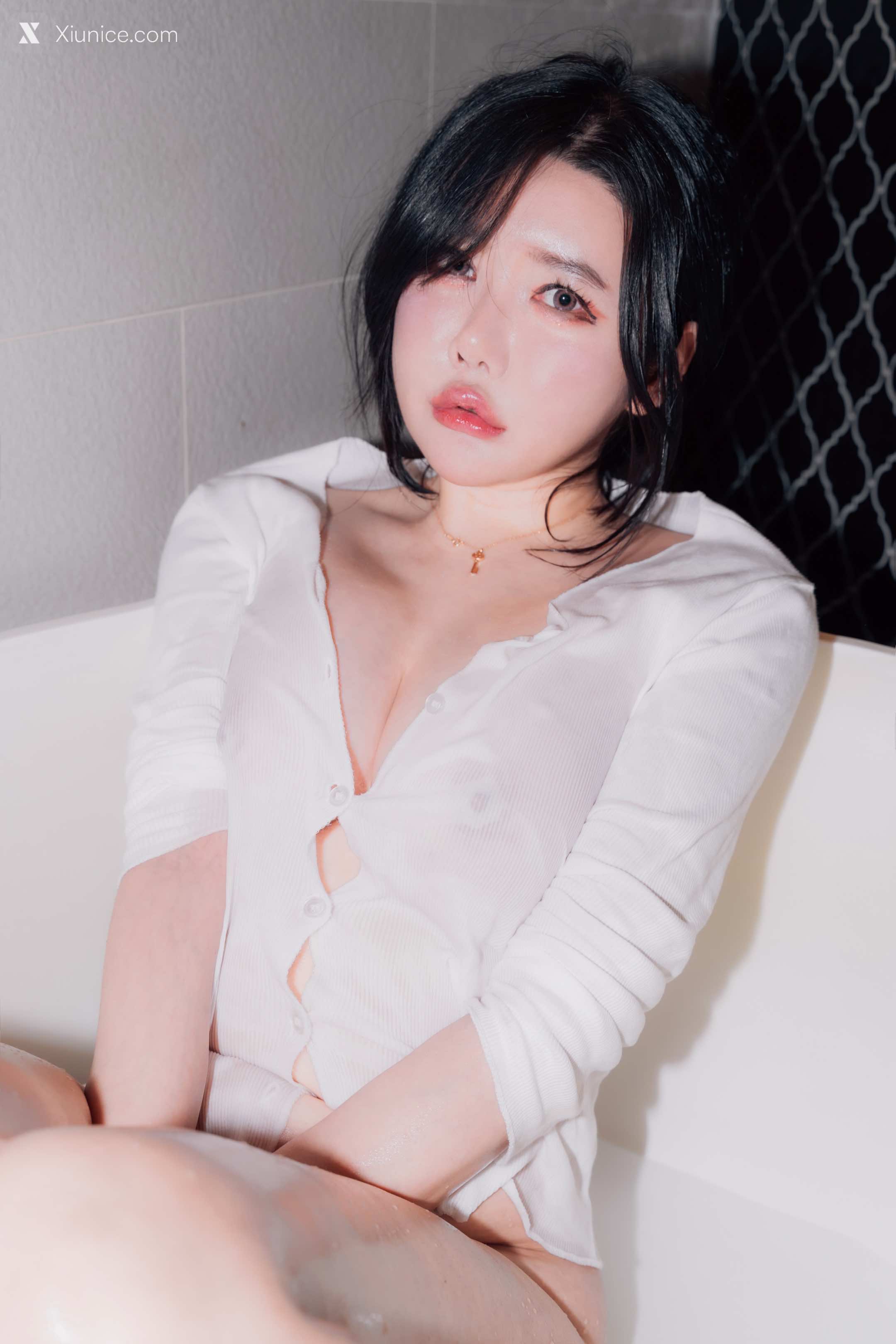 Jisu_a (안지수) Good Day Vol.1 4K