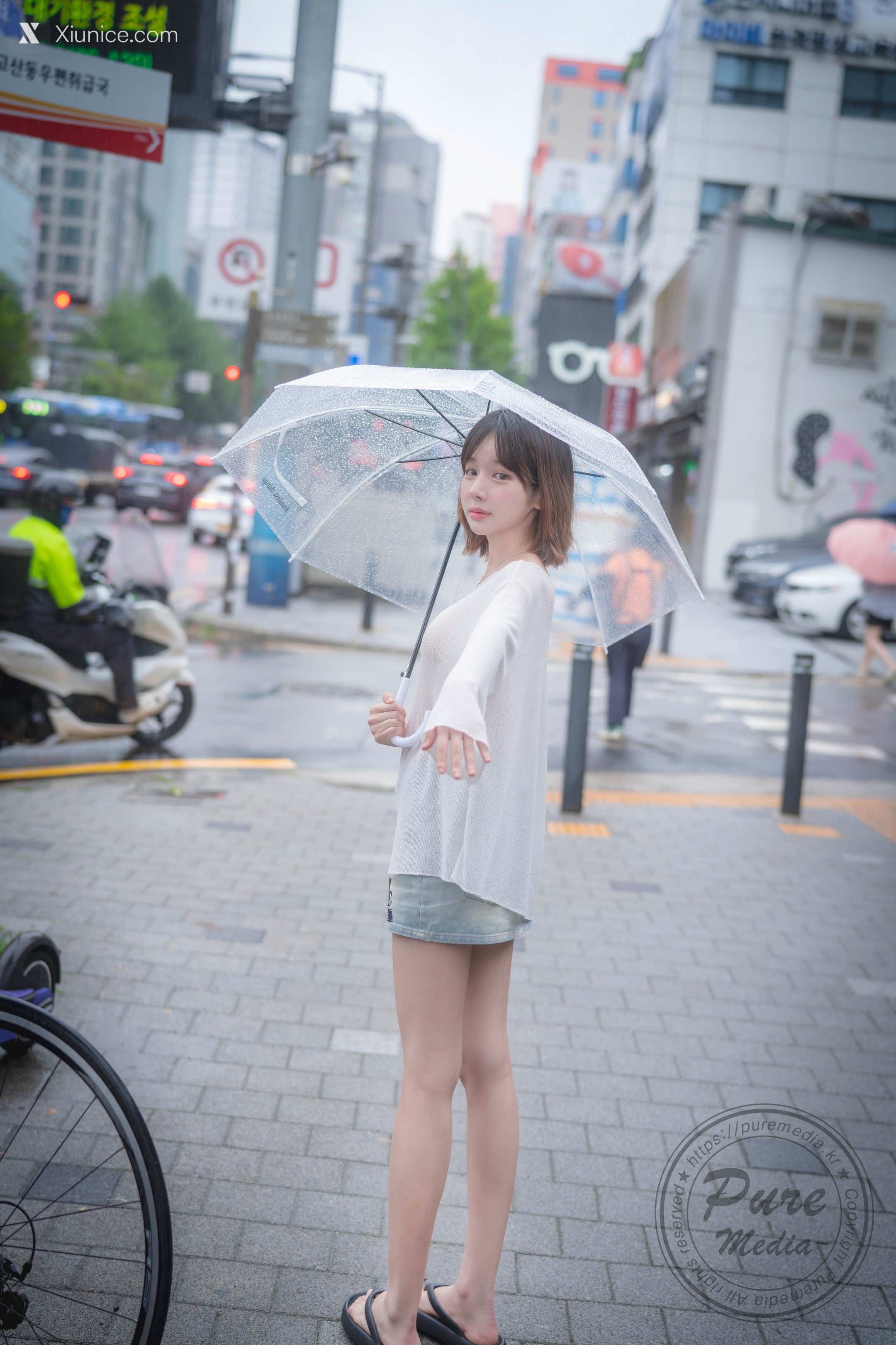 Pure Media Vol.299 Tasha (타샤) – Debut 4K