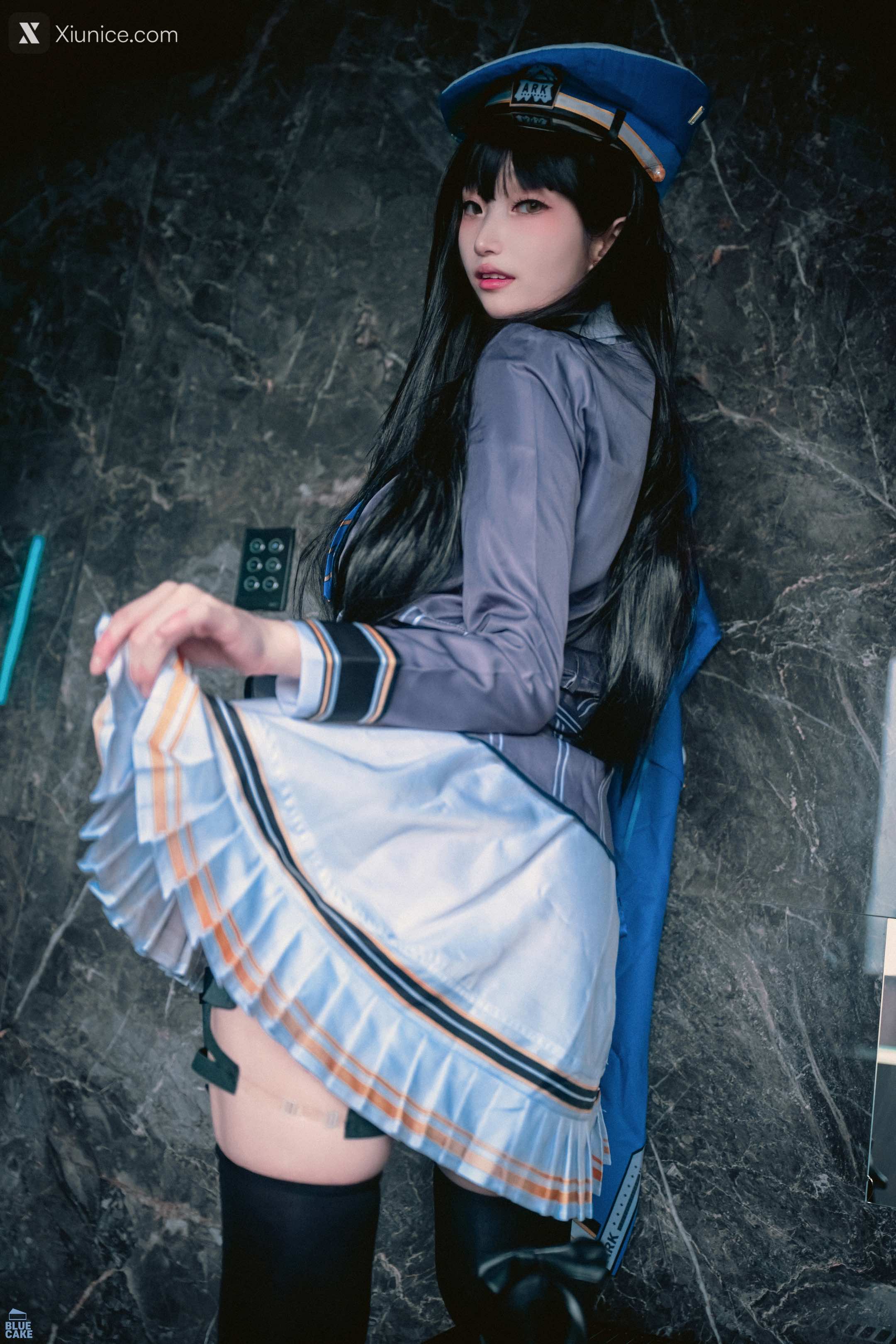 BLUECAKE Bambi (밤비) – Vol.23 Diesel’s Infinite Rail 4K