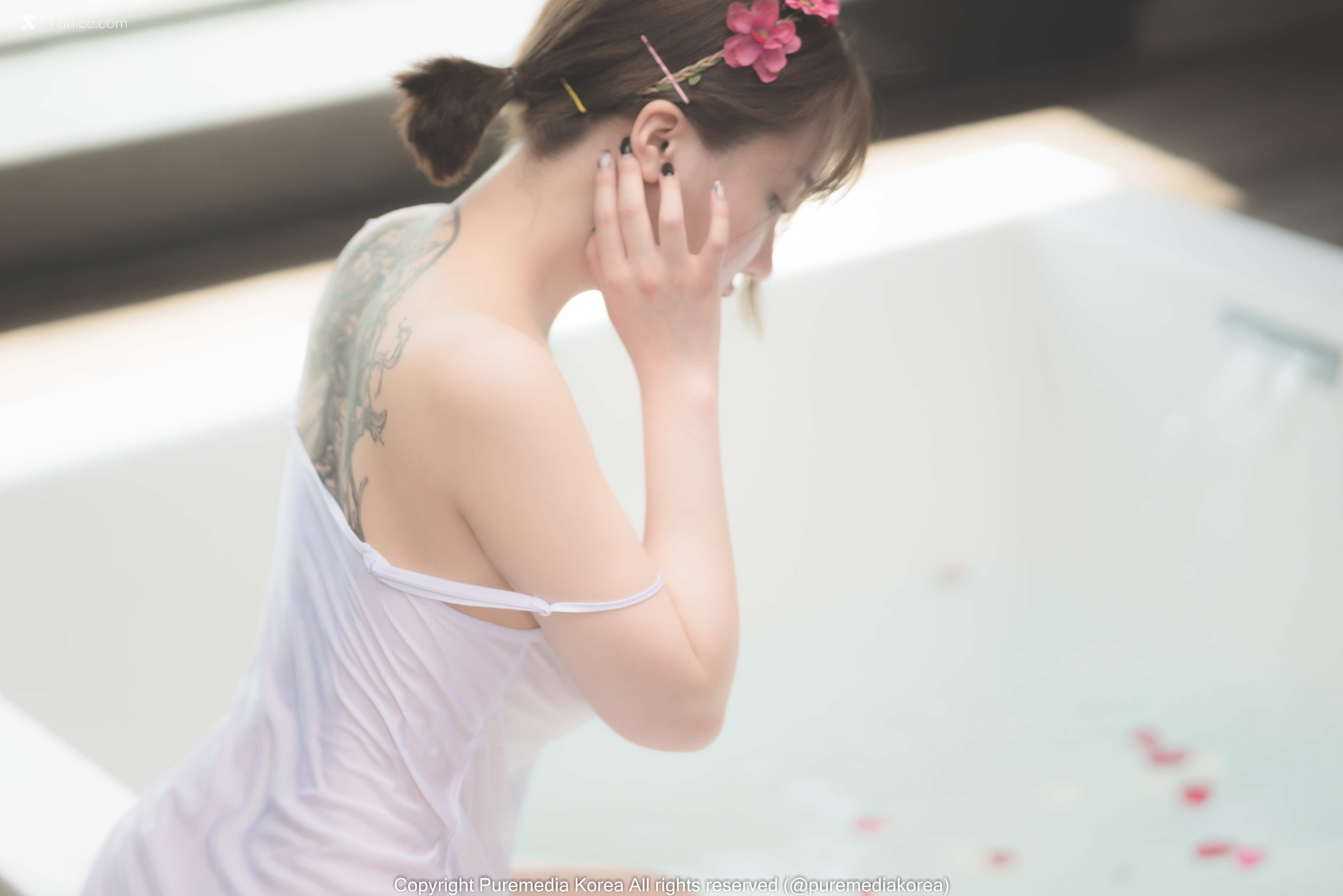 Pure Media Vol.095 Son Ye-Eun (손예은) 4K