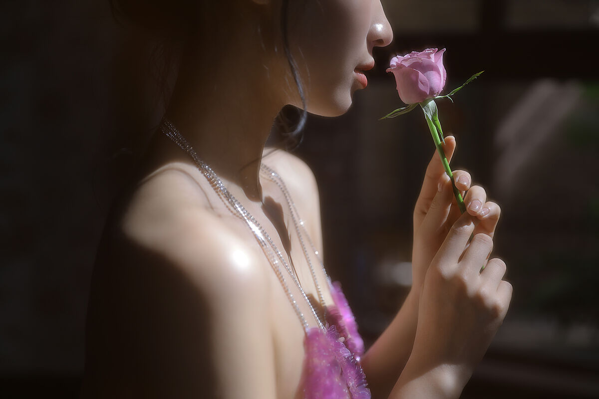 YiTuYu艺图语 Vol.10057 Lu Yi Er Er