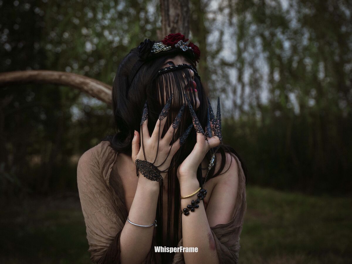 WhisperFrame 夜音 Photography - 2025年最新整合 约拍网红模特 Ep03 Part03