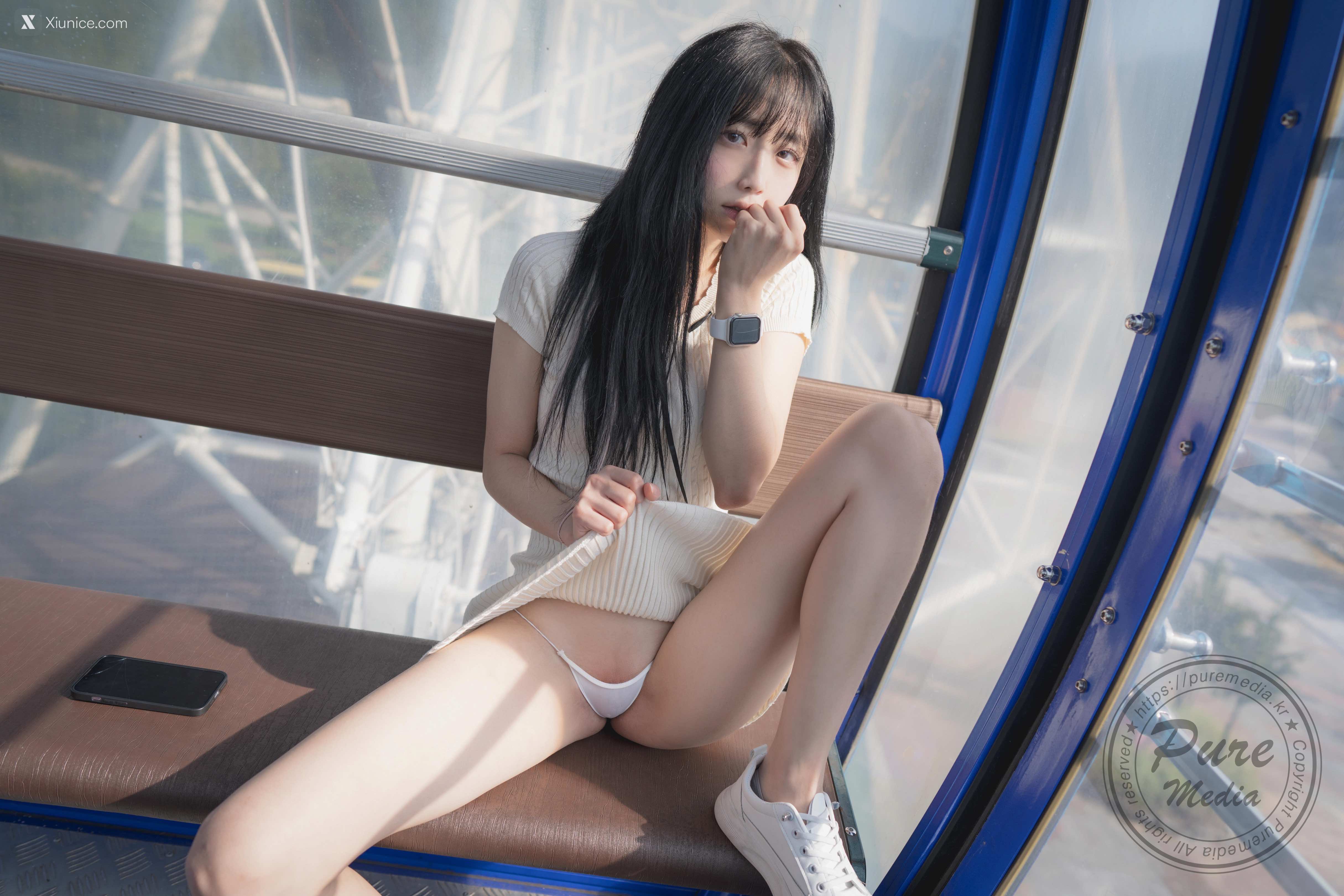 Pure Media Vol.264 Hina (히나) – Bitxx Training Outdoors 4K
