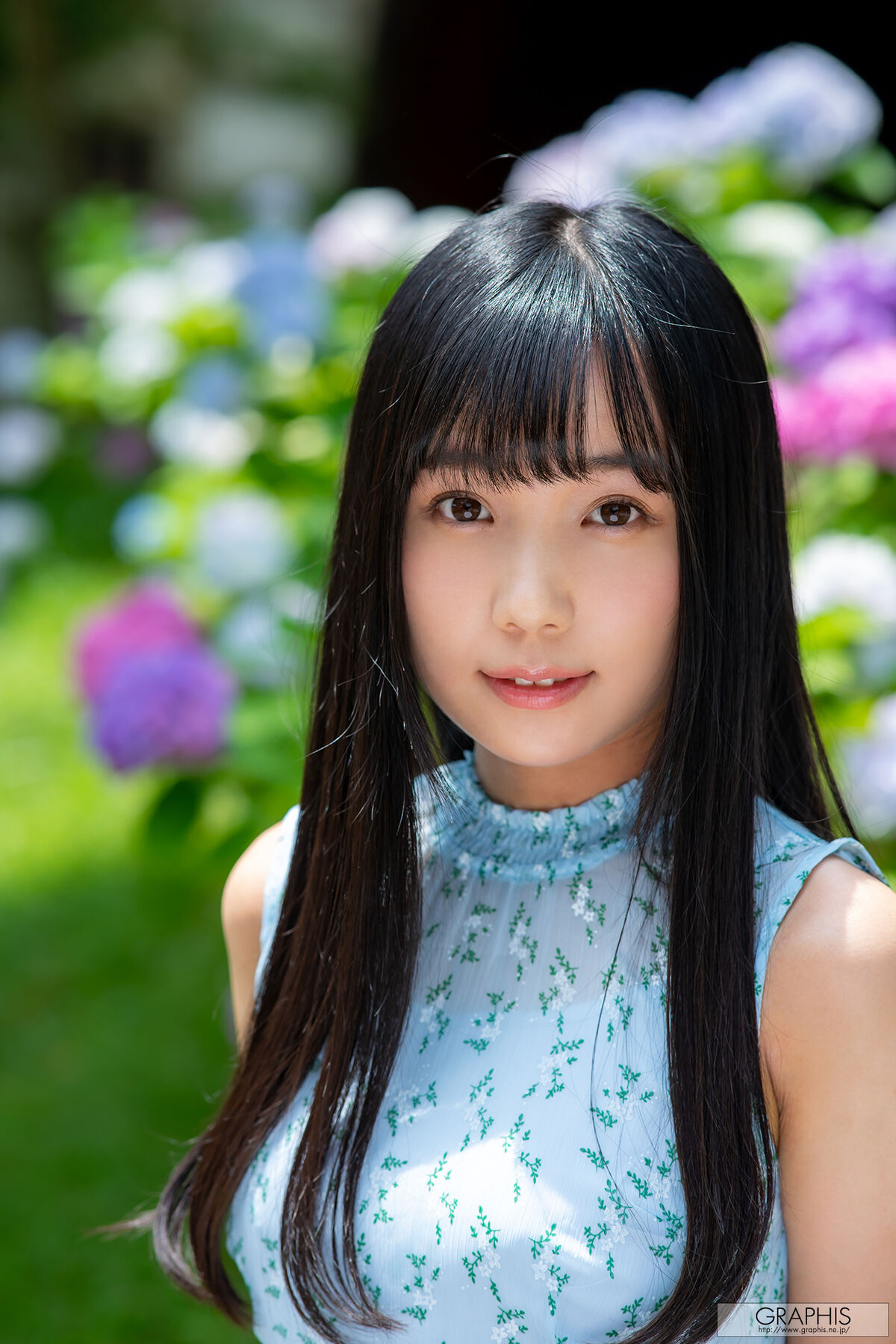 Mayoi Arisaka 有坂真宵 - Graphis Gals Cute And Sexy Part02