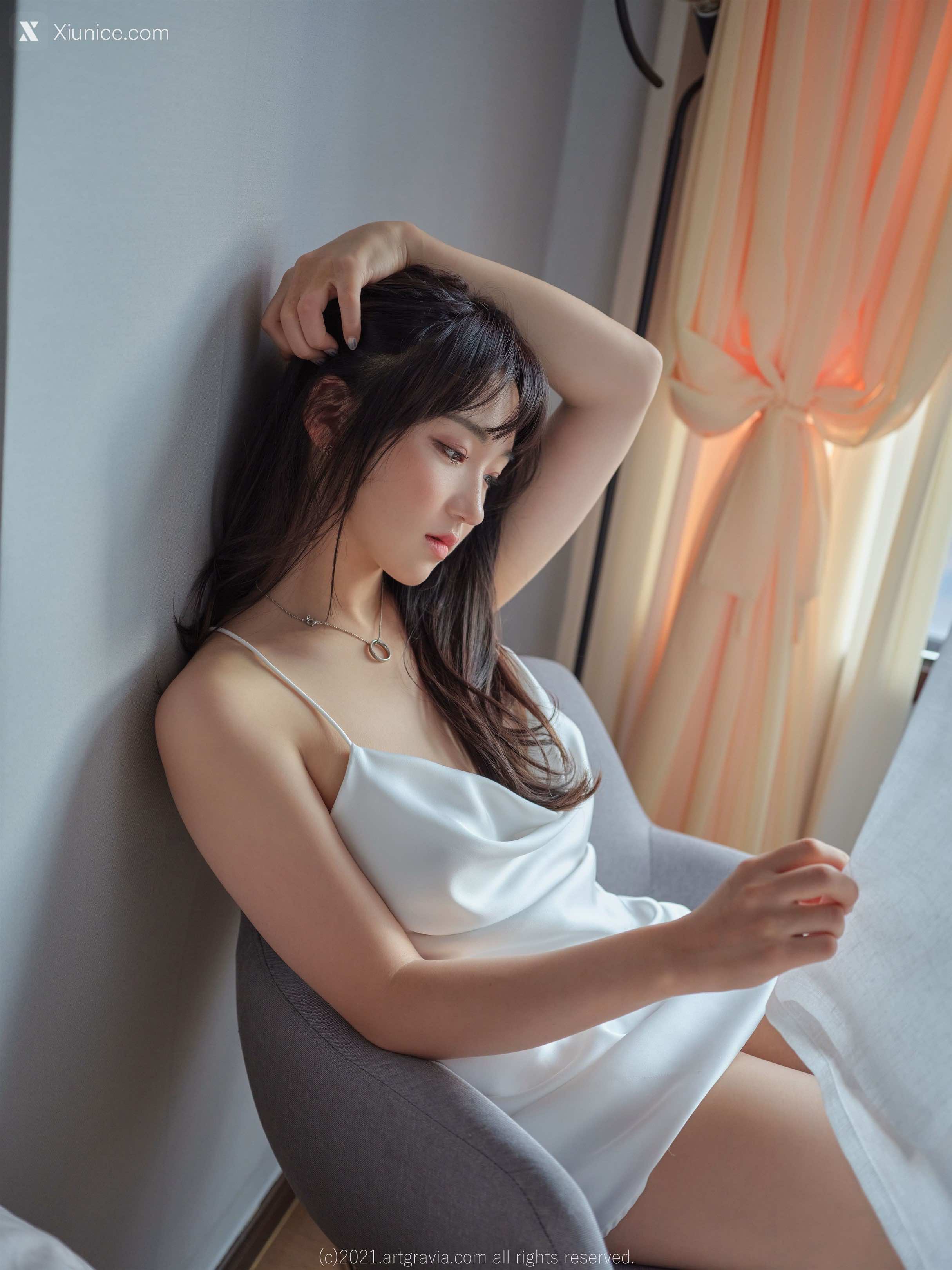 Artgravia Vol.356 HENDOONG (혠둥이) 4K