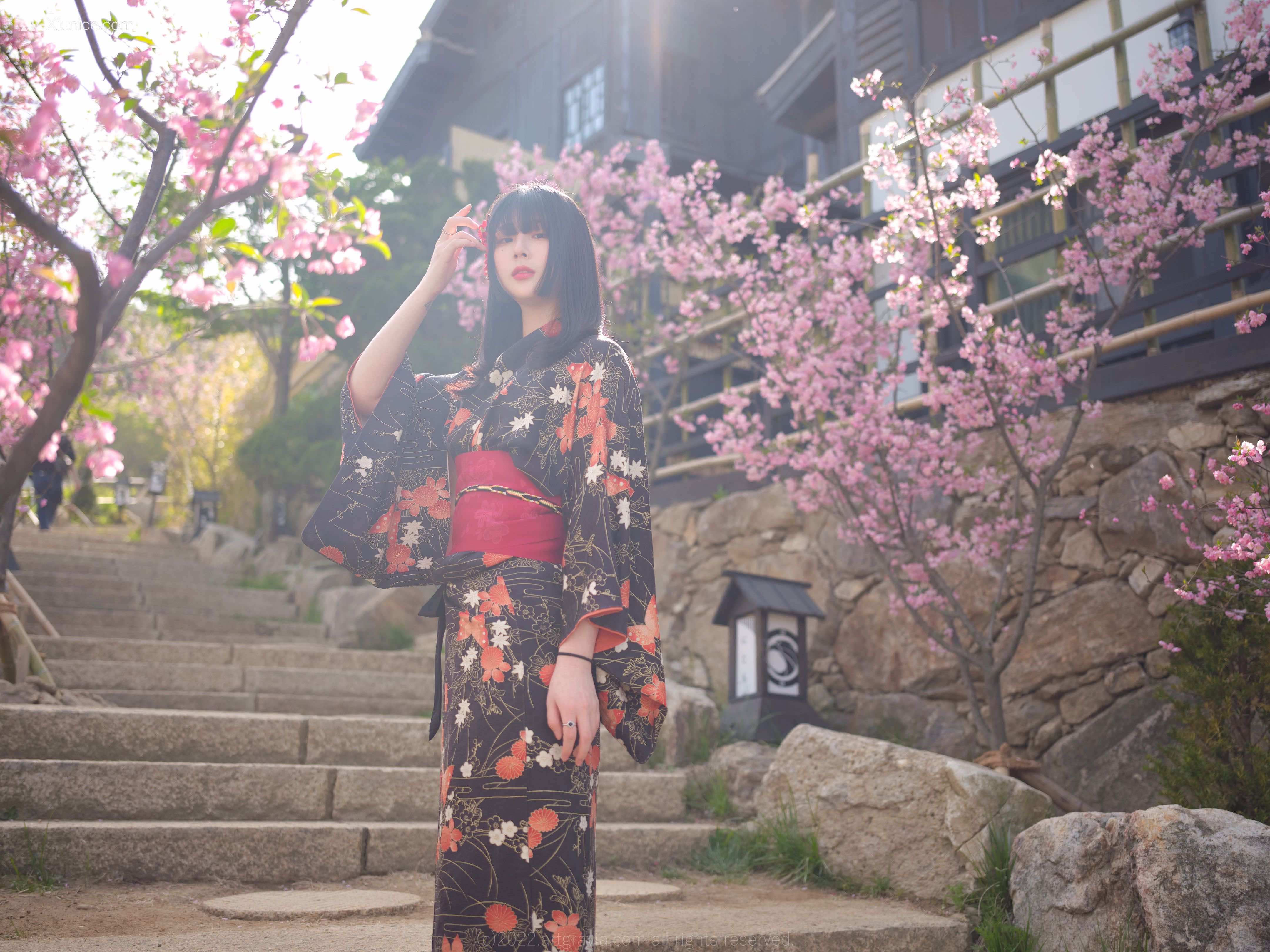 Artgravia Vol.400 Jang Joo (장주) 4K