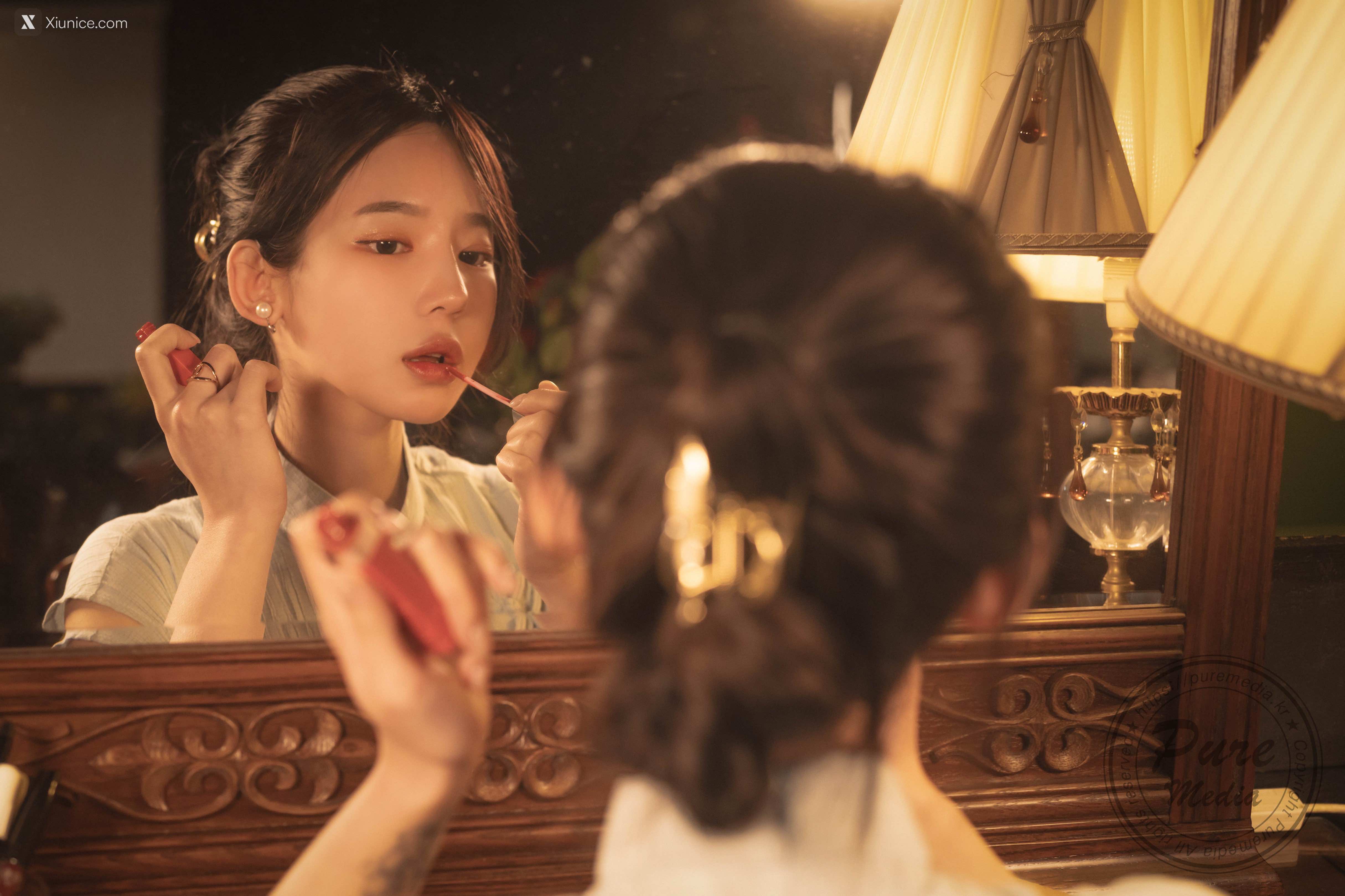Pure Media Vol.282 Yeha (예하) – In the Mood for Love 4K