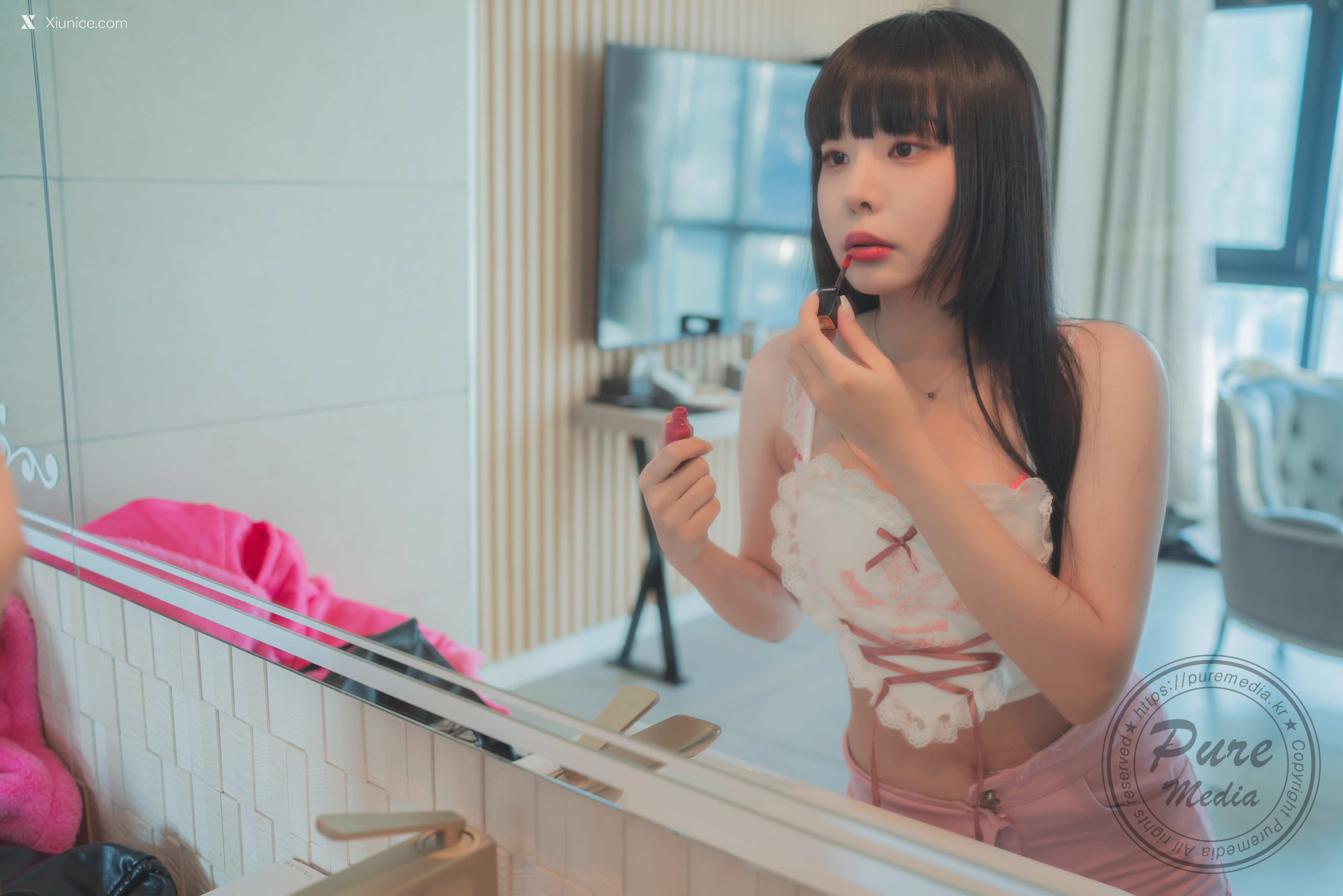 Pure Media Vol.267 Hina (히나) 4K