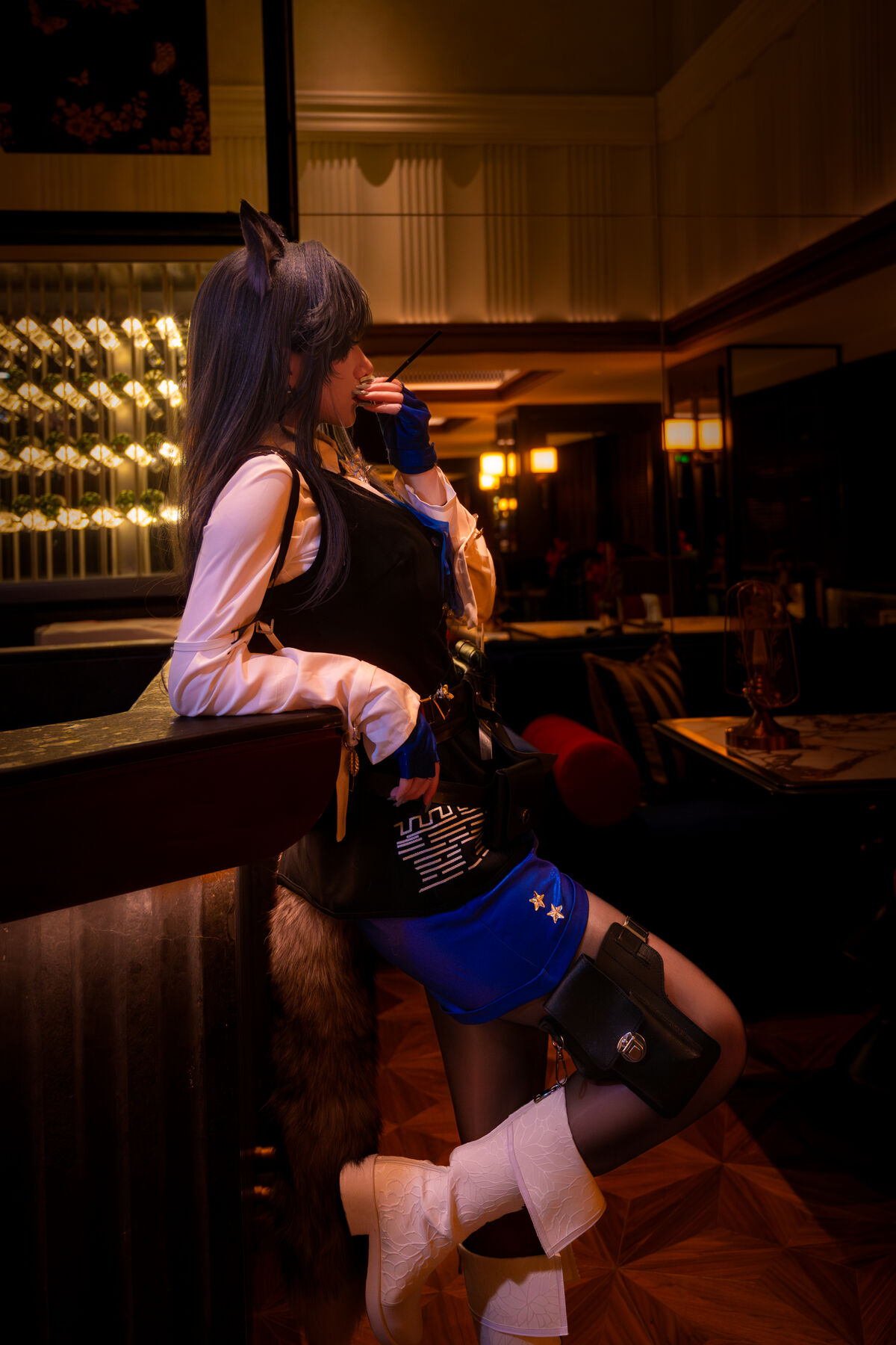 Coser@絞肉姬Walkure - Texas