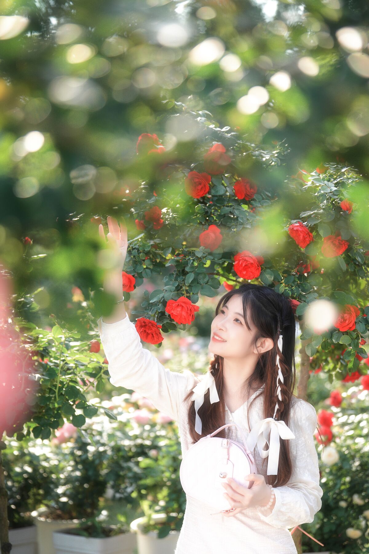 YiTuYu艺图语 Vol.10080 Wo De Xiao Zhu Li