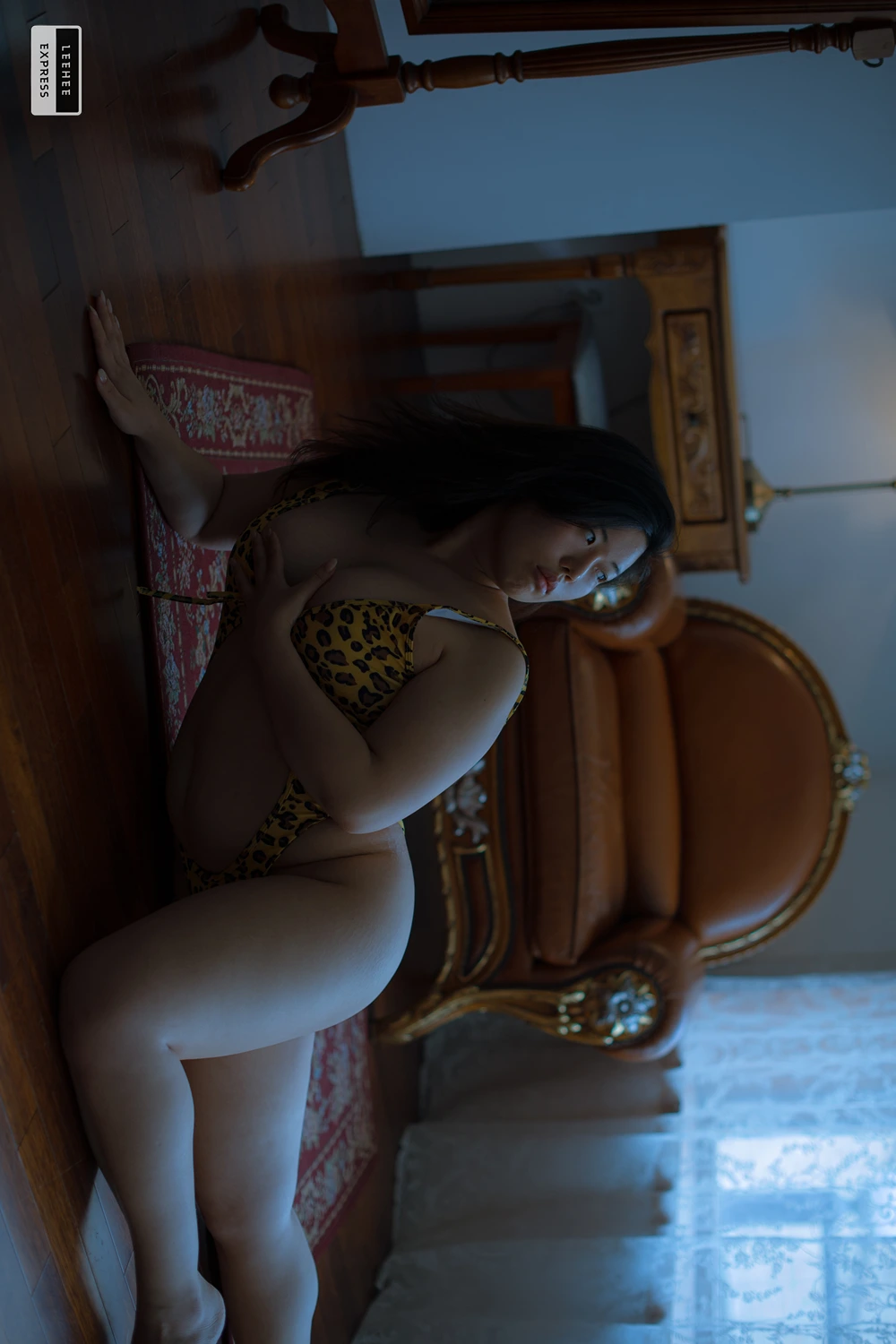 H.I , LEEHEE EXPRESS LEBE-024