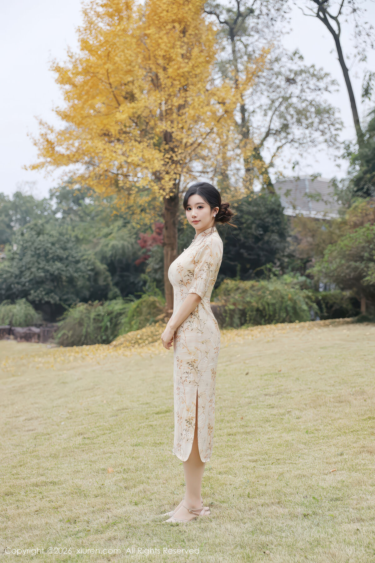 XiuRen秀人网 No.11214 Xiao Rou Rou Mi