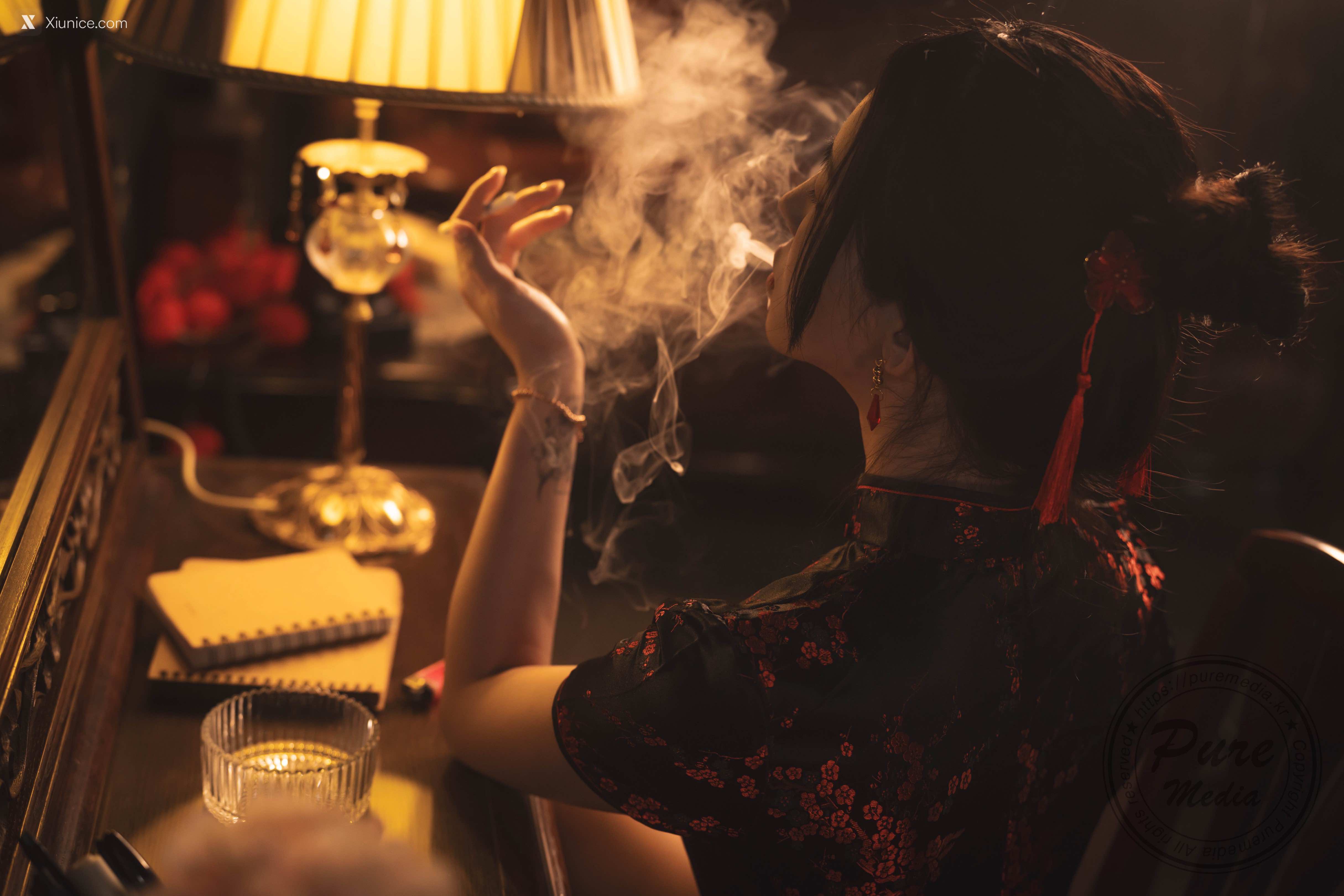 Pure Media Vol.282 Yeha (예하) – In the Mood for Love 4K