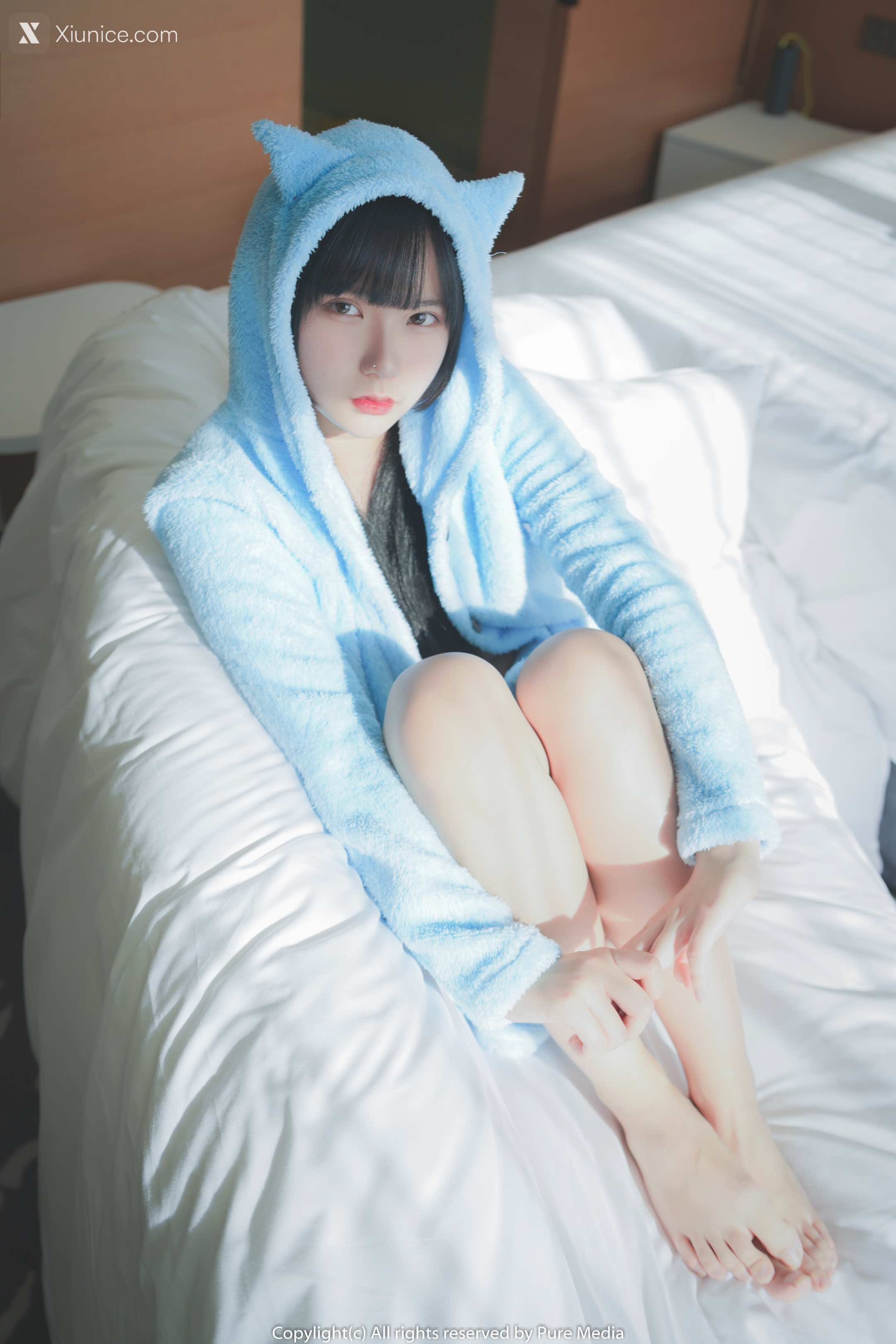 Pure Media Vol.056 Hizzy (히지) 4K