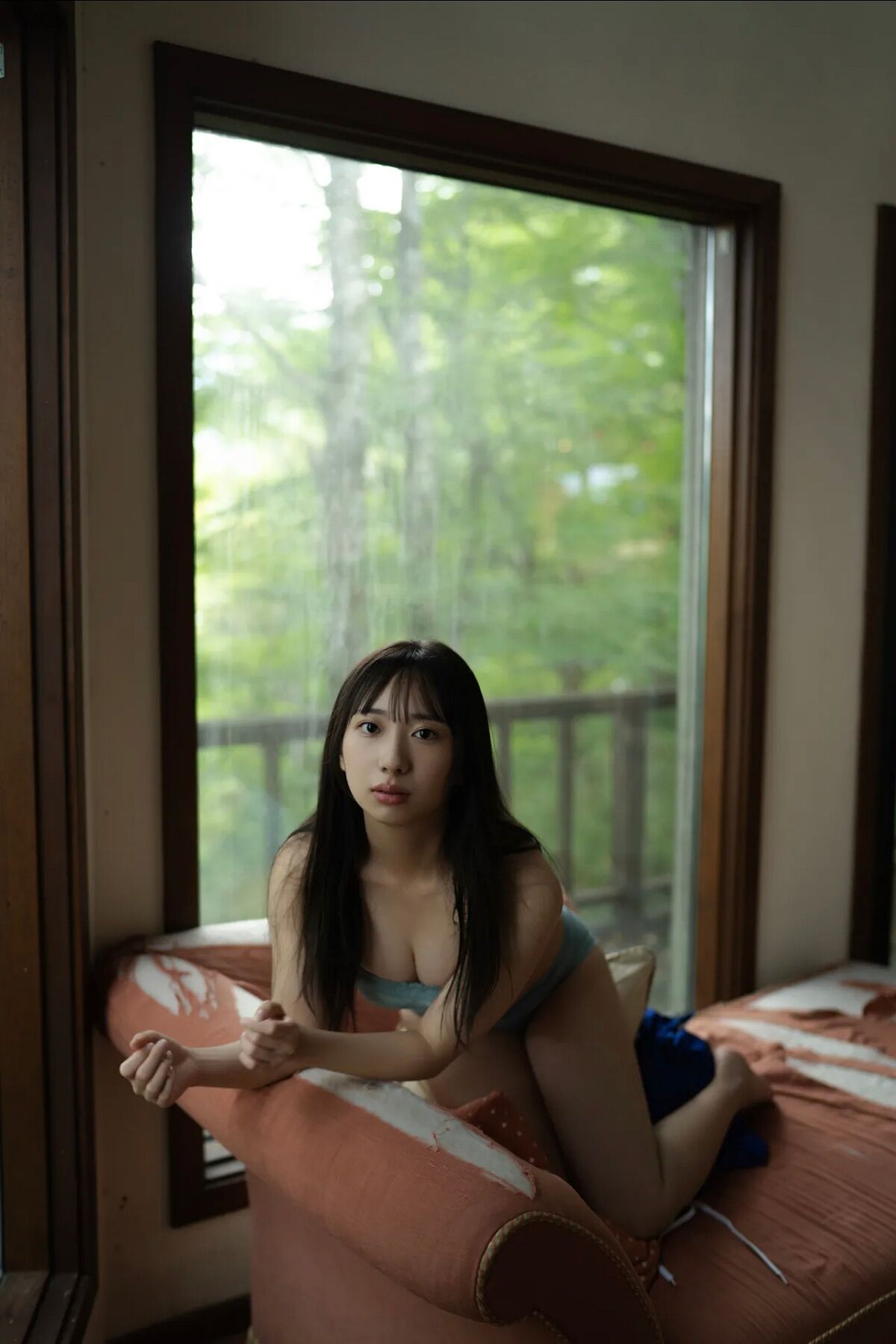 Tani Noa 谷乃愛 - FRIDAYデジタル写真集 雨恋 Vol.1