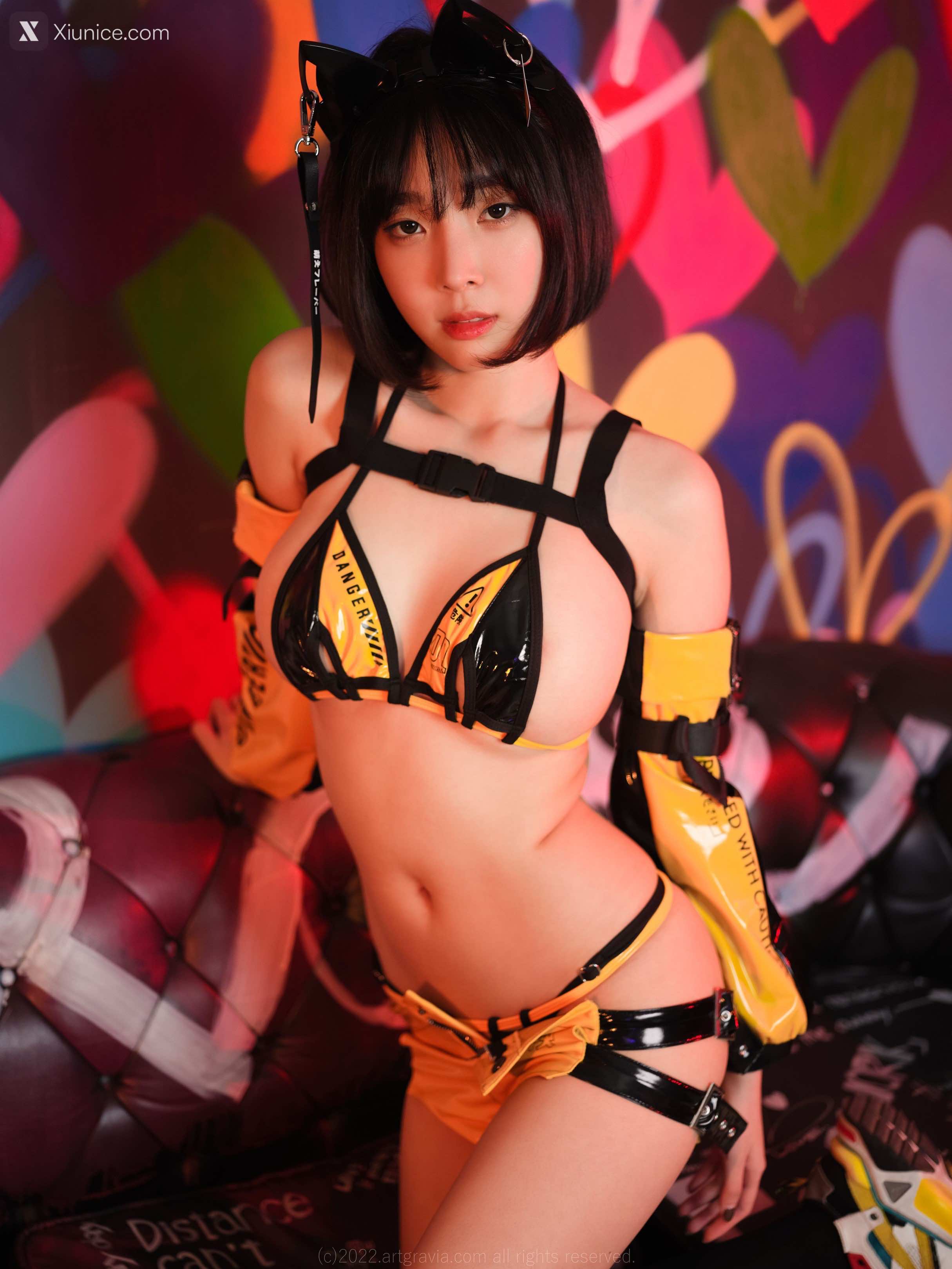 Artgravia Vol.407 Kang In-kyung (강인경) 4K