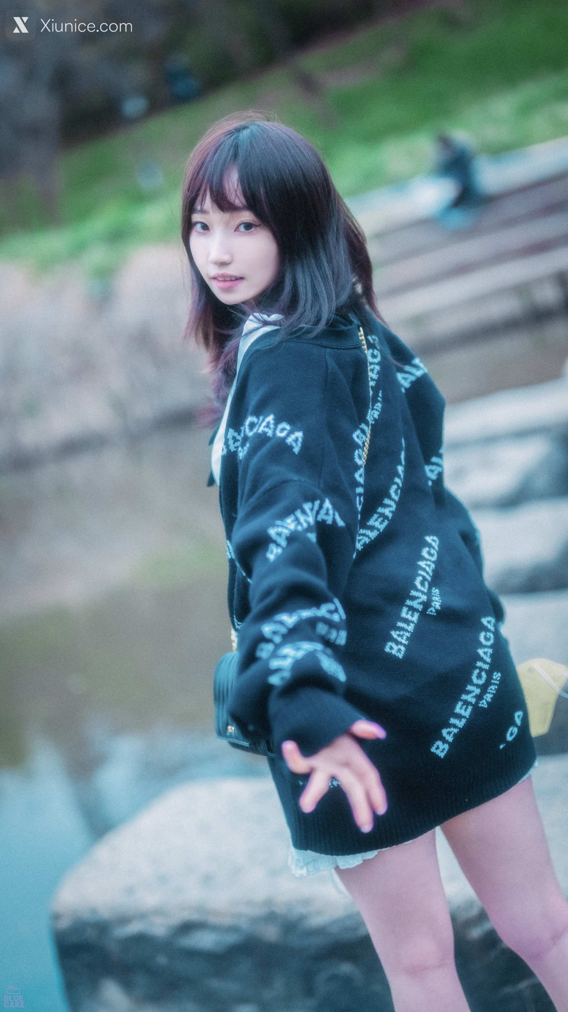 BLUECAKE Bambi (밤비) – Spring 4K