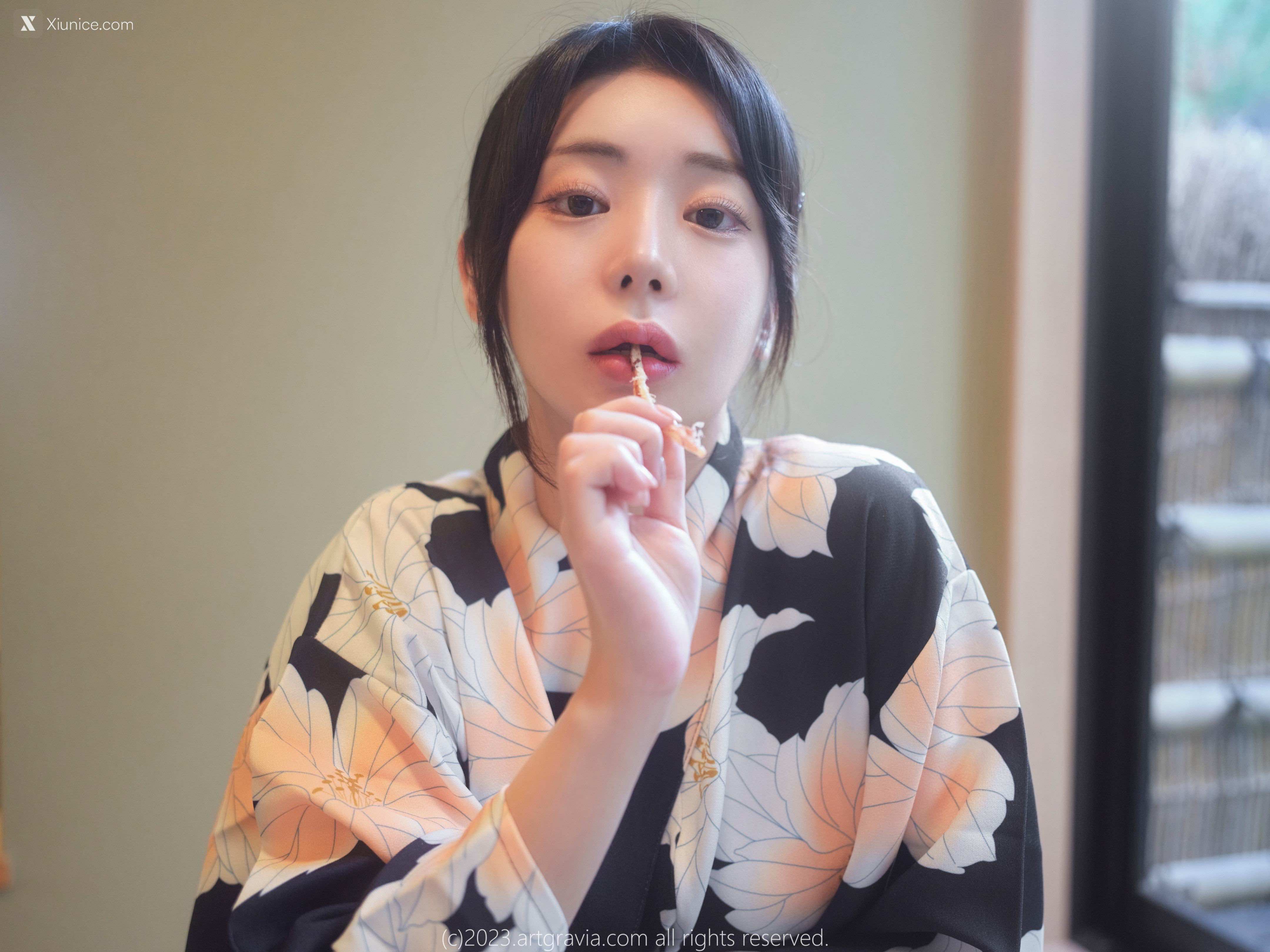 Artgravia Vol.553 Wuyo (우요) 4K