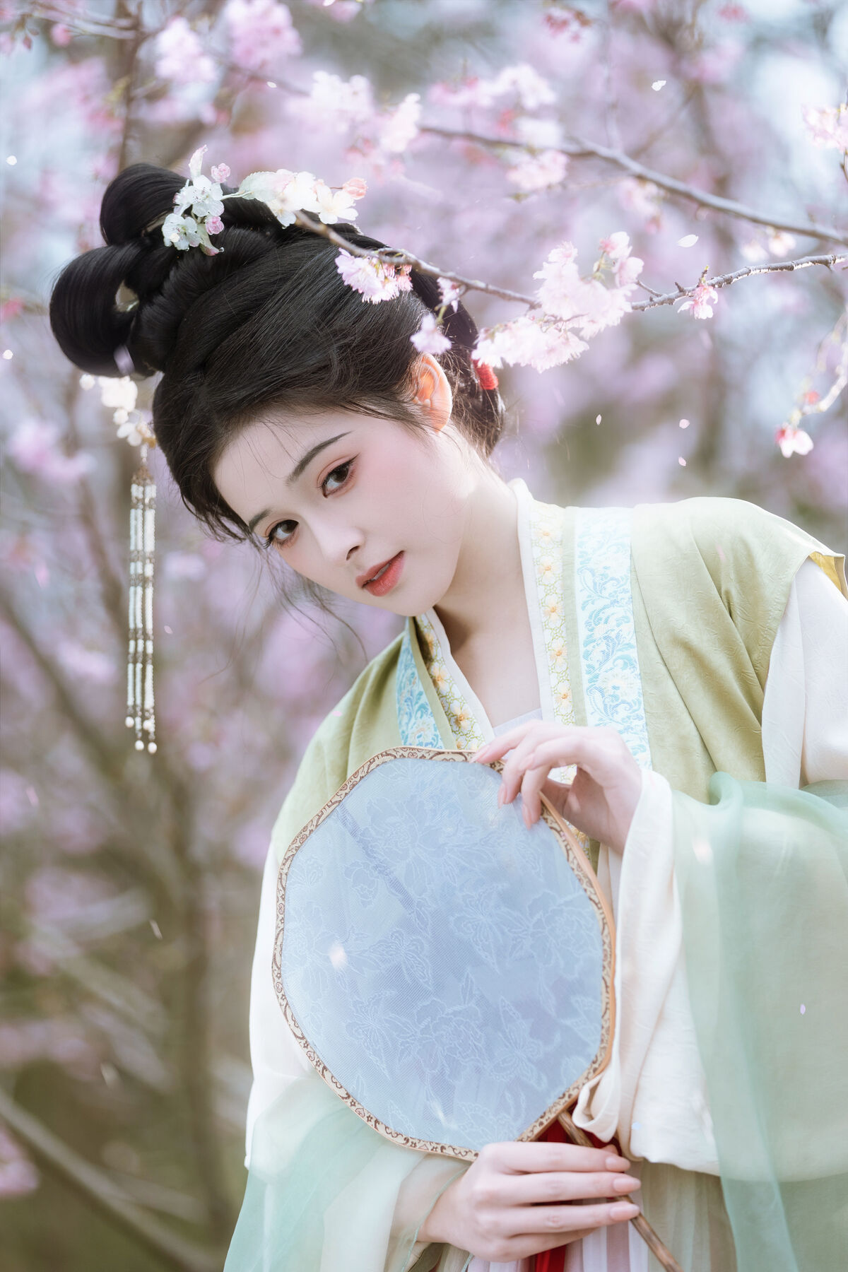 YiTuYu艺图语 Vol.10215 Tian Tian Quan Quan