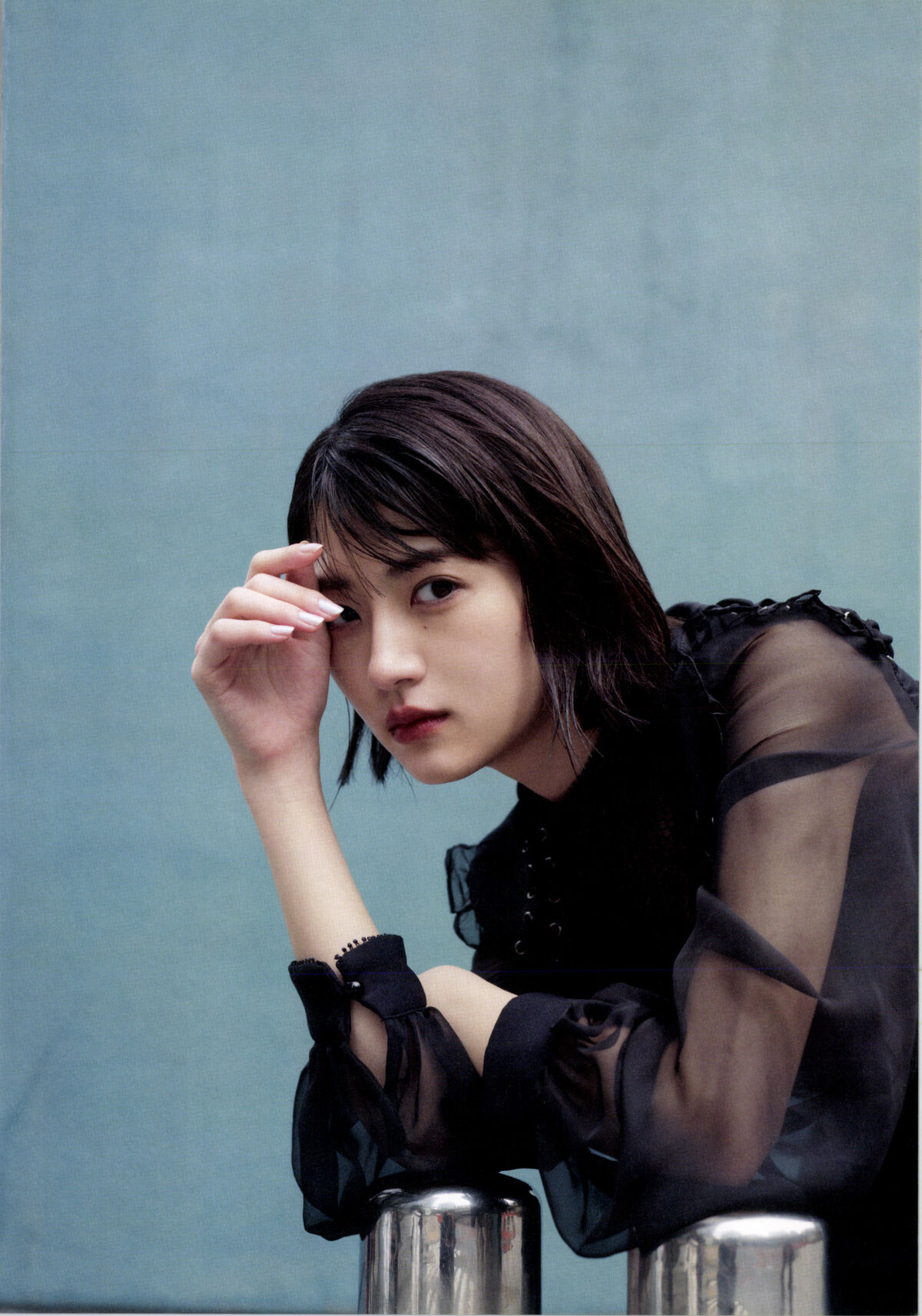 Yumi Wakatsuki 若月佑美 - 履きなれない靴を履き潰すまで Part01