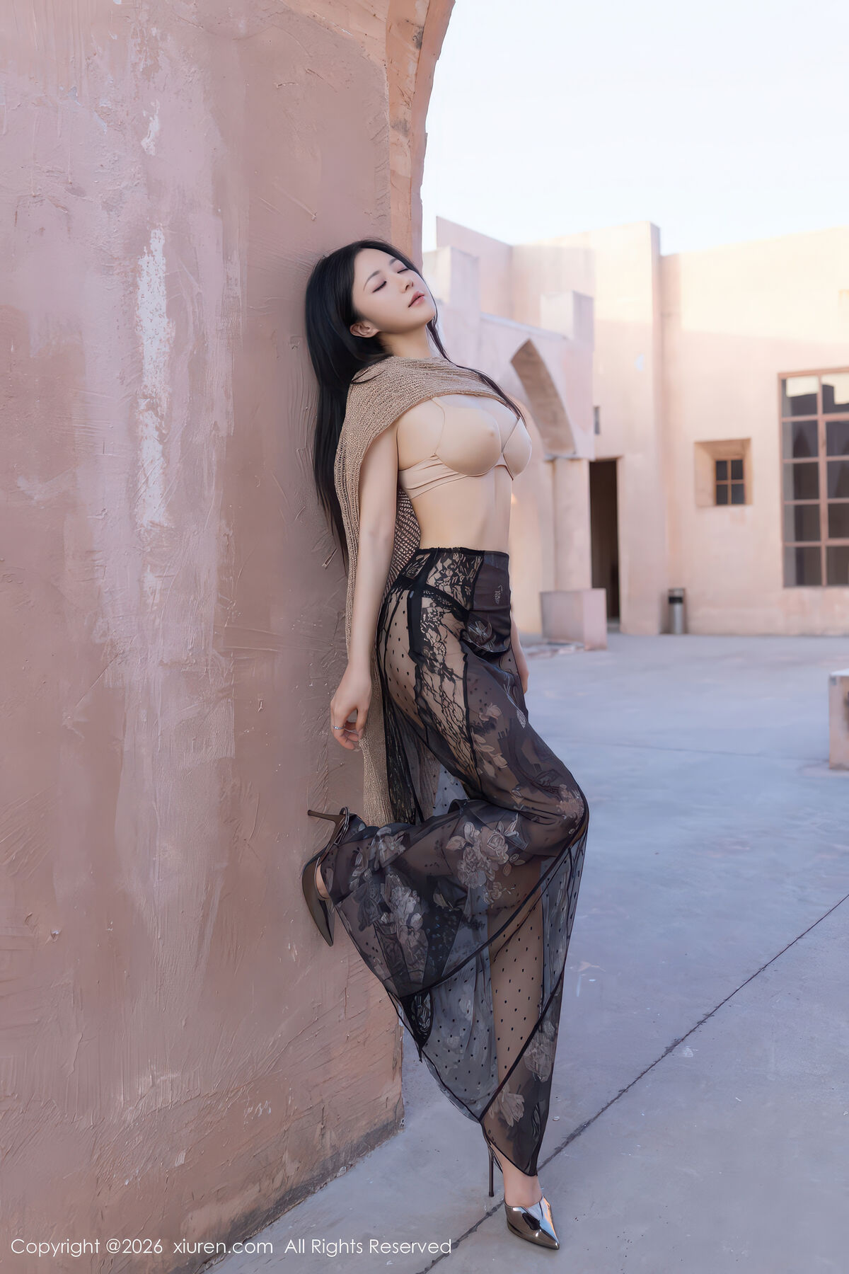 XiuRen秀人网 No.11217 Yu Zi Jiang Fish