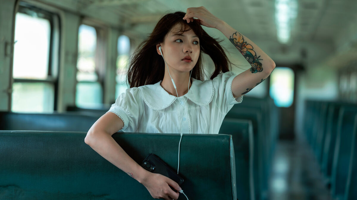 YiTuYu艺图语 Vol.10076 A Miao De Fan Fan