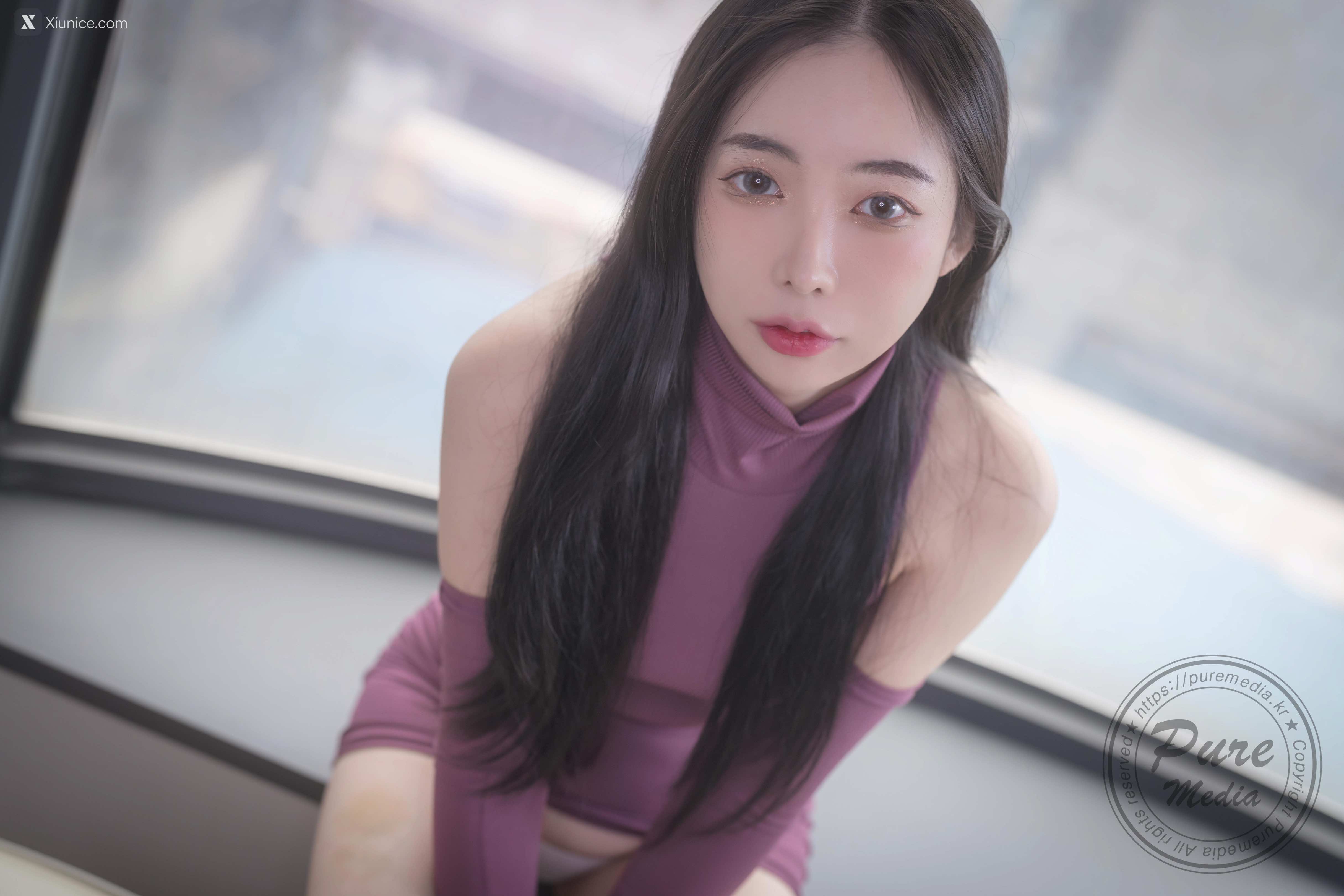 Pure Media Vol.281 Malrang (말랑) – Ultimate Nymphomaniac 4K