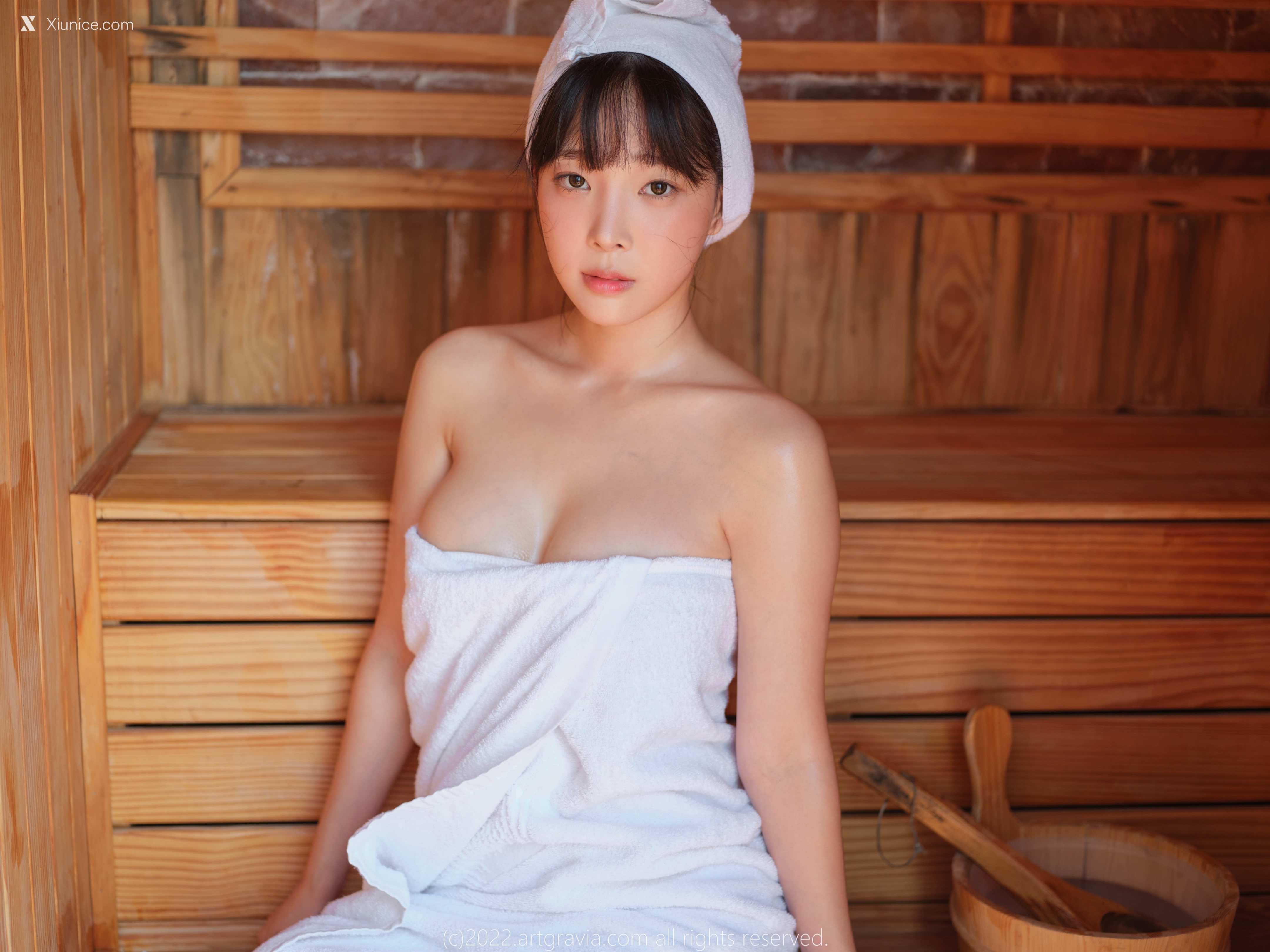 Artgravia Vol.457 Kang In-kyung (강인경) 4K