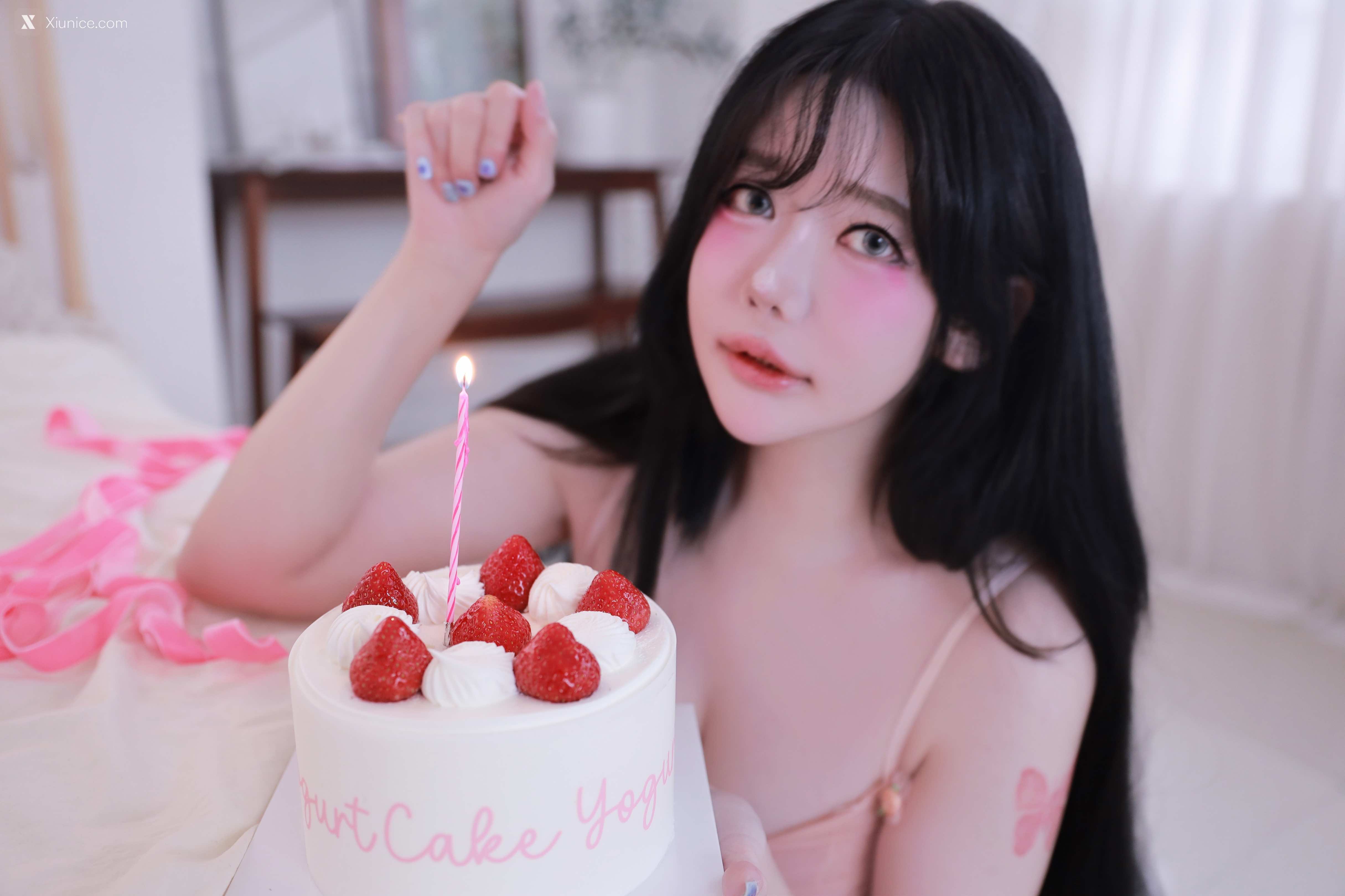 Jisu_a (안지수) Birthday 4K