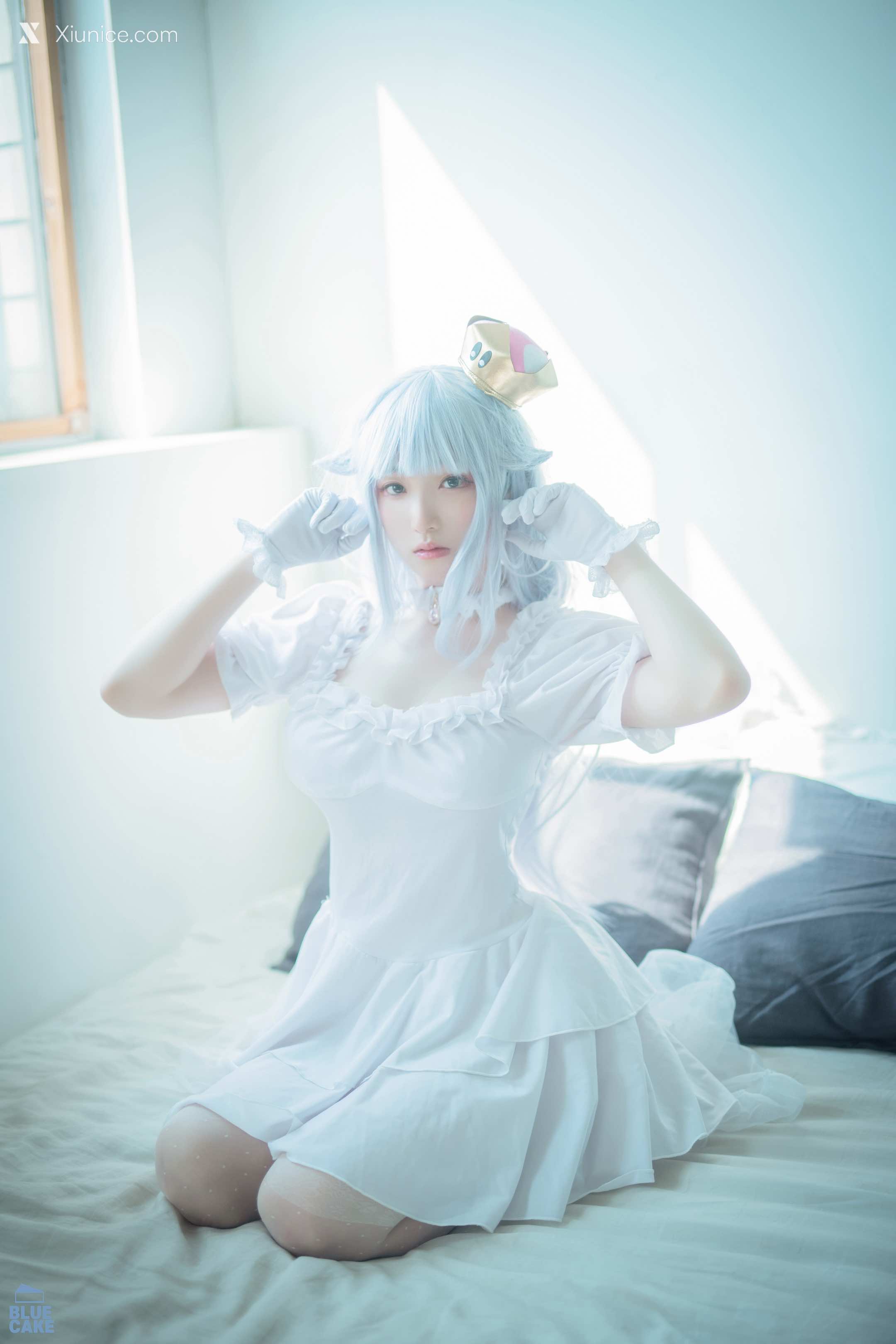 BLUECAKE Bambi (밤비) – Sticky Boosette 4K