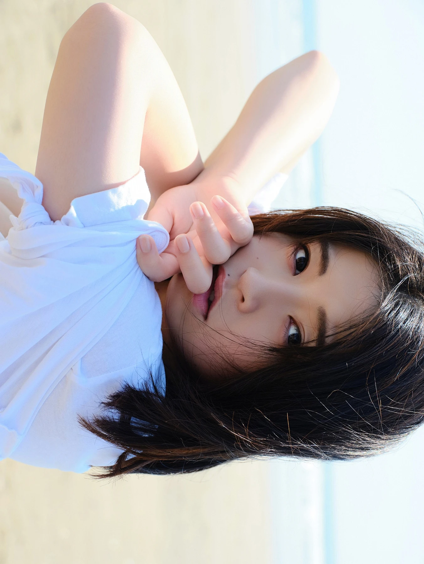 Honoka Sasaki 佐々木ほのか, FRIDAYデジタル写真集 「淡いトキメキ Vol.3」