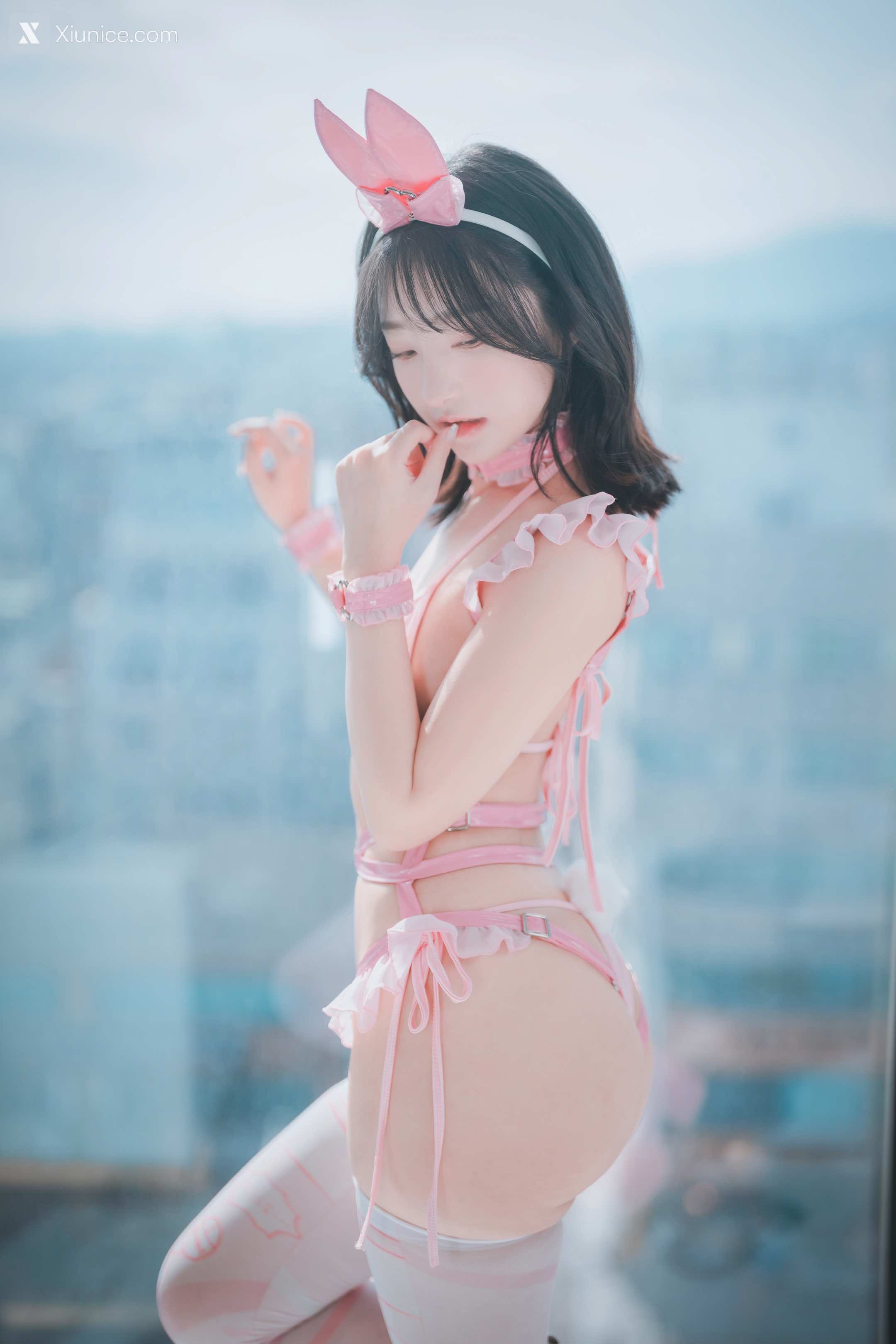 DJAWA Photo – HaNari (하나리) – My Pinky Valentine (+S.Ver) 4K
