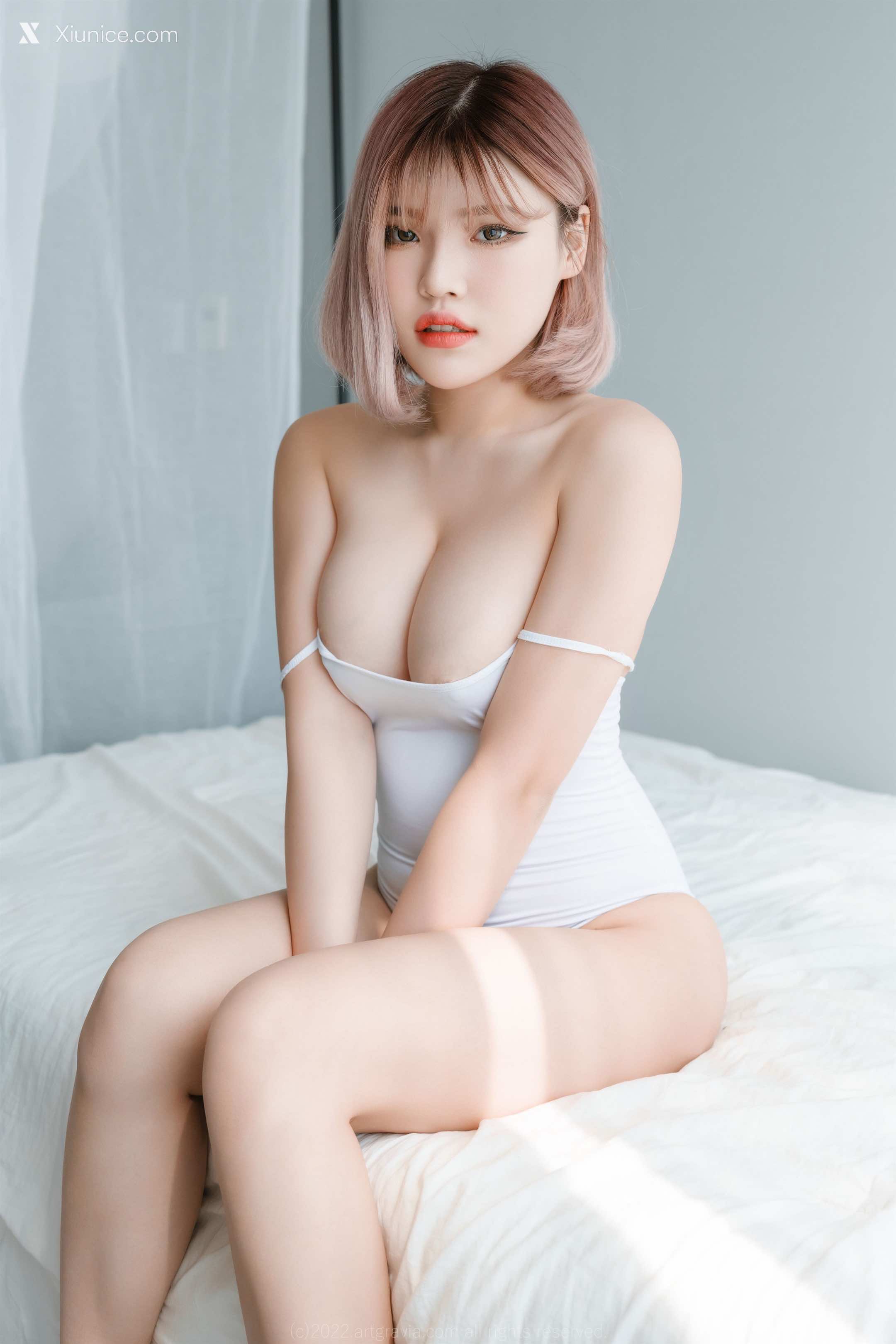 Artgravia Vol.398 Oh Duck Hwa (오덕화) 4K