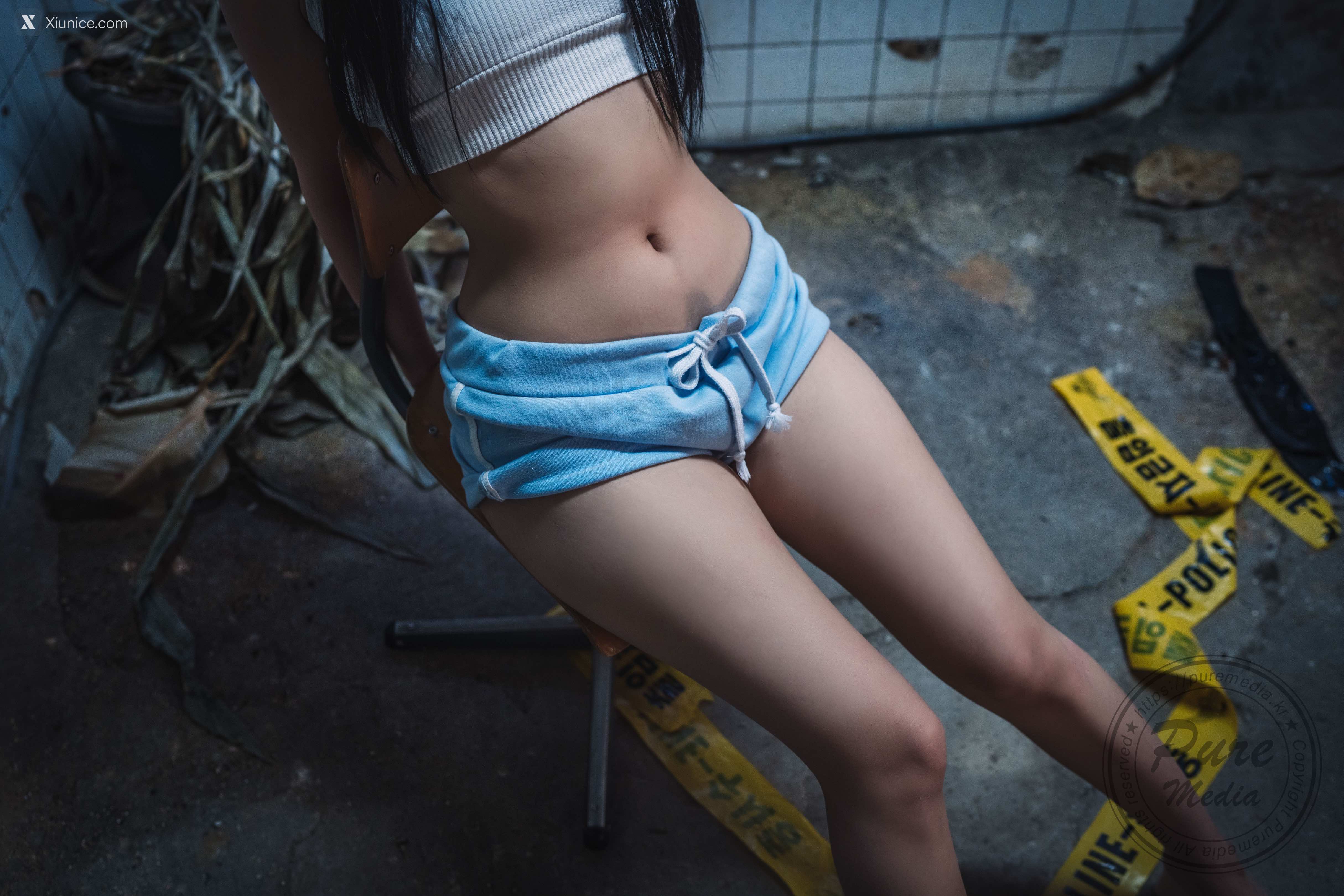 Pure Media Vol.263 Min-Ah (민아) – Body Waiver 4K
