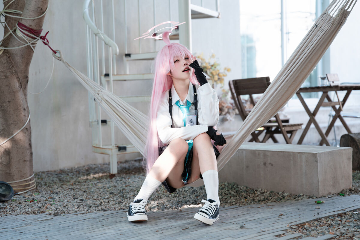 Coser@清水凪 - 小鸟游星野